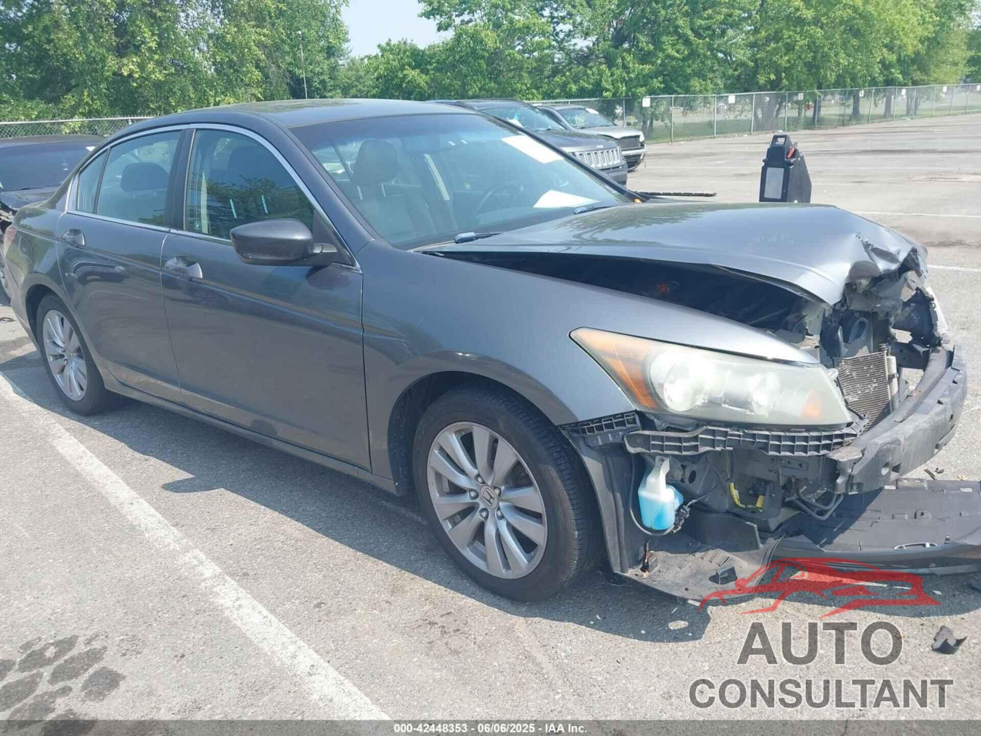 HONDA ACCORD 2011 - 1HGCP2F86BA075060