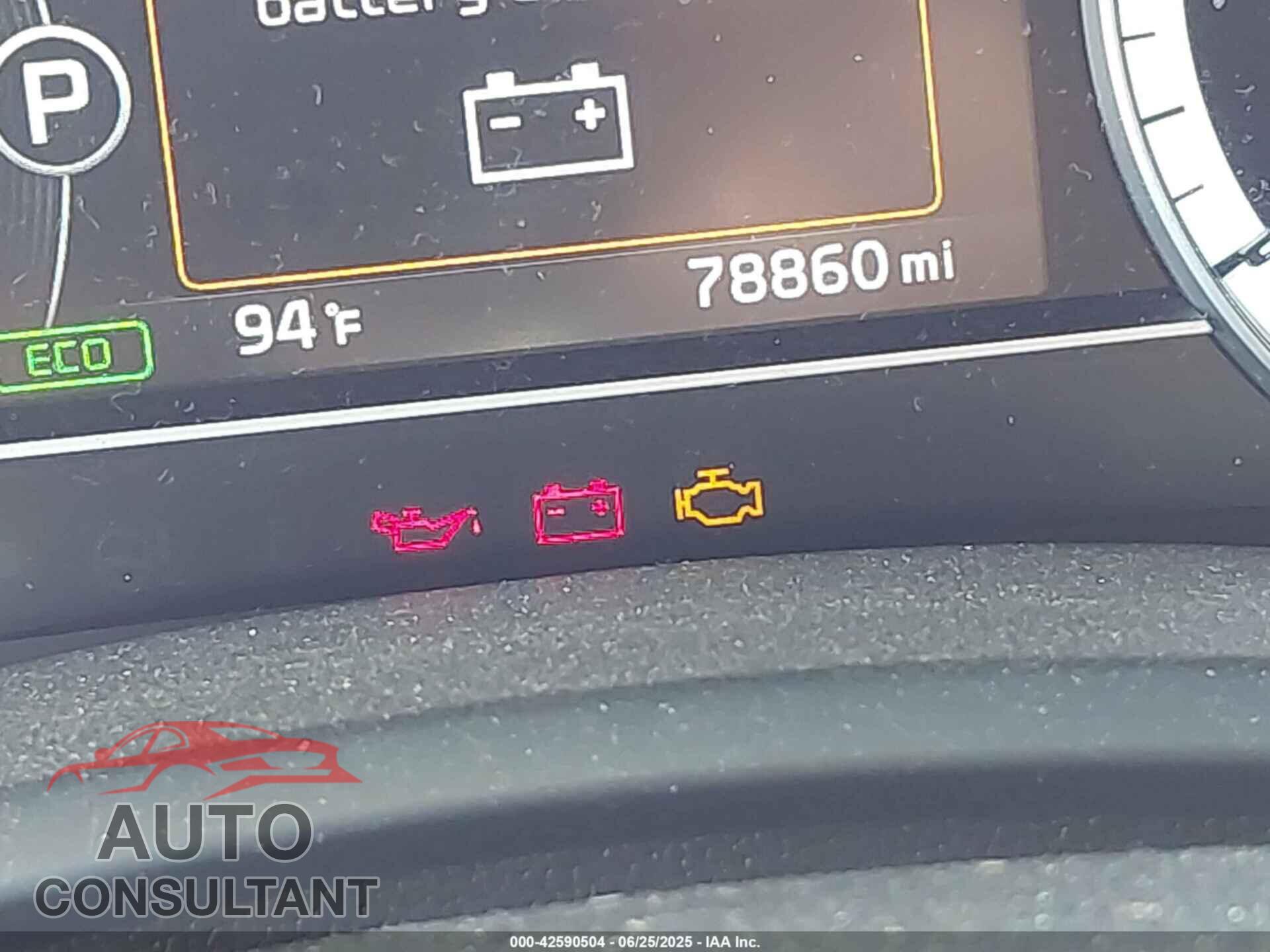 KIA NIRO 2018 - KNDCB3LC7J5200702