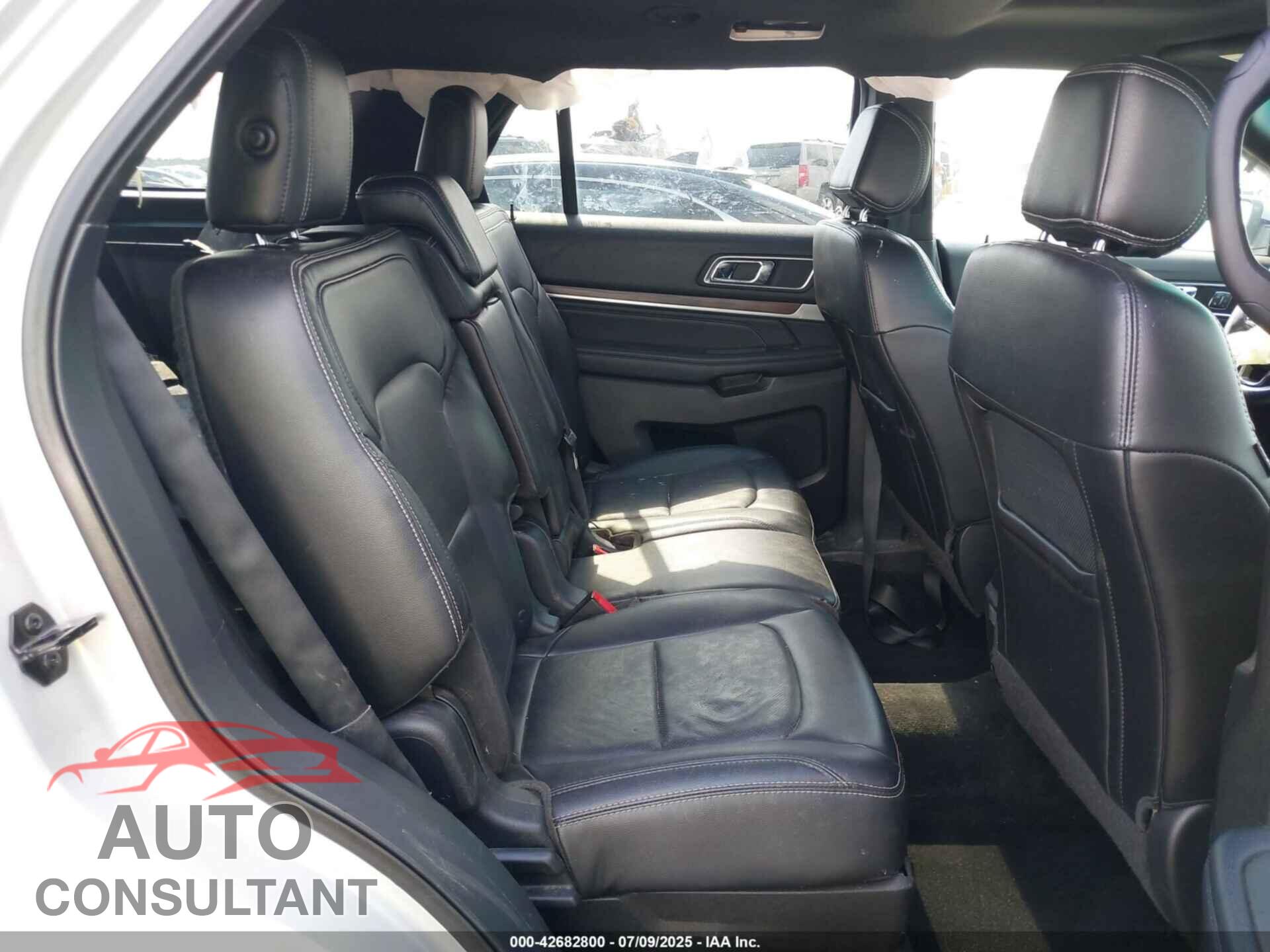 FORD EXPLORER 2016 - 1FM5K8FH3GGC63544