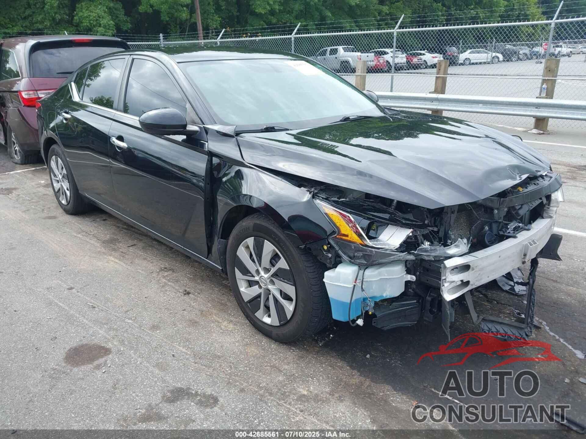 NISSAN ALTIMA 2020 - 1N4BL4BVXLC162145