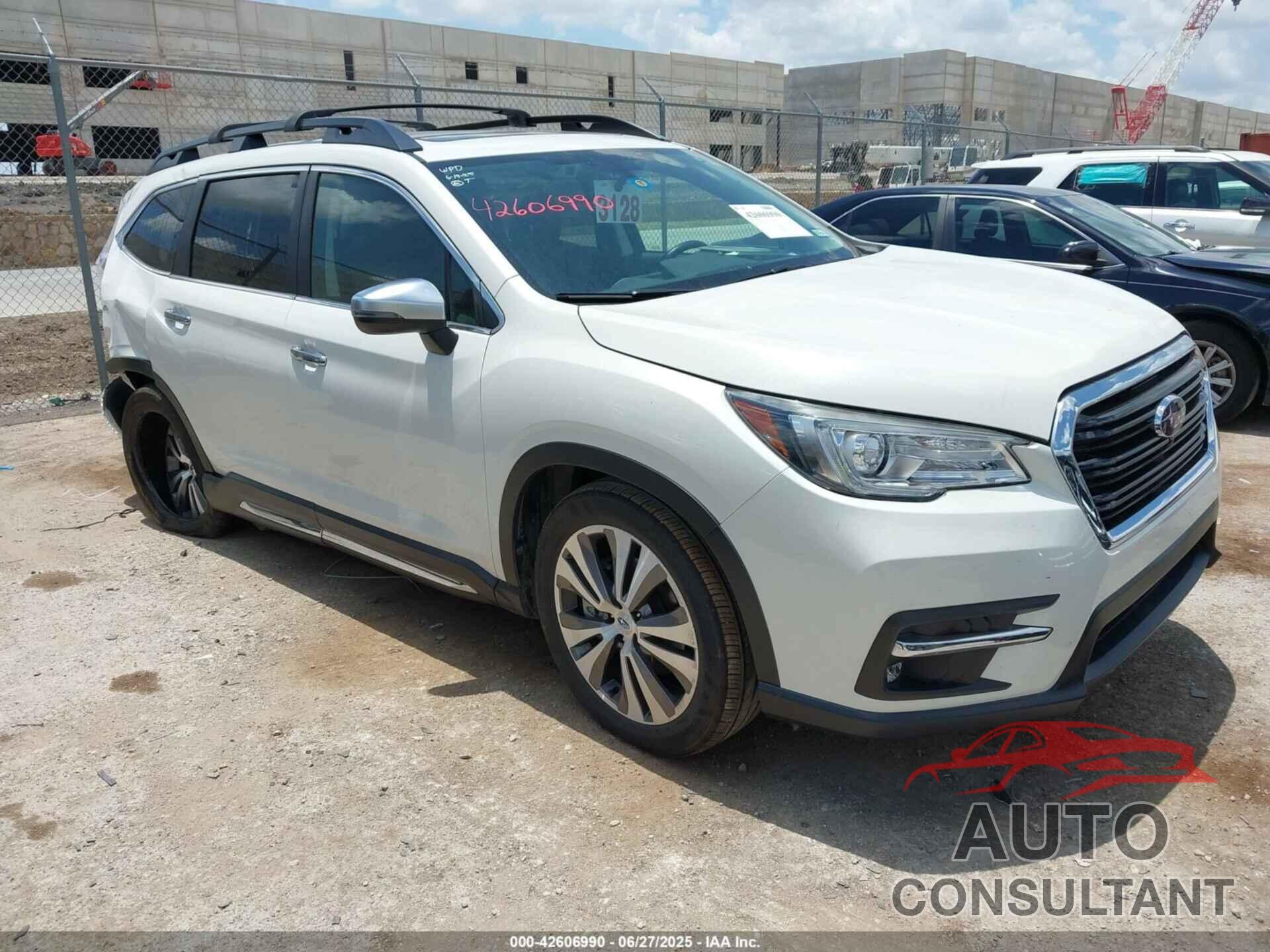 SUBARU ASCENT 2020 - 4S4WMARDXL3453471