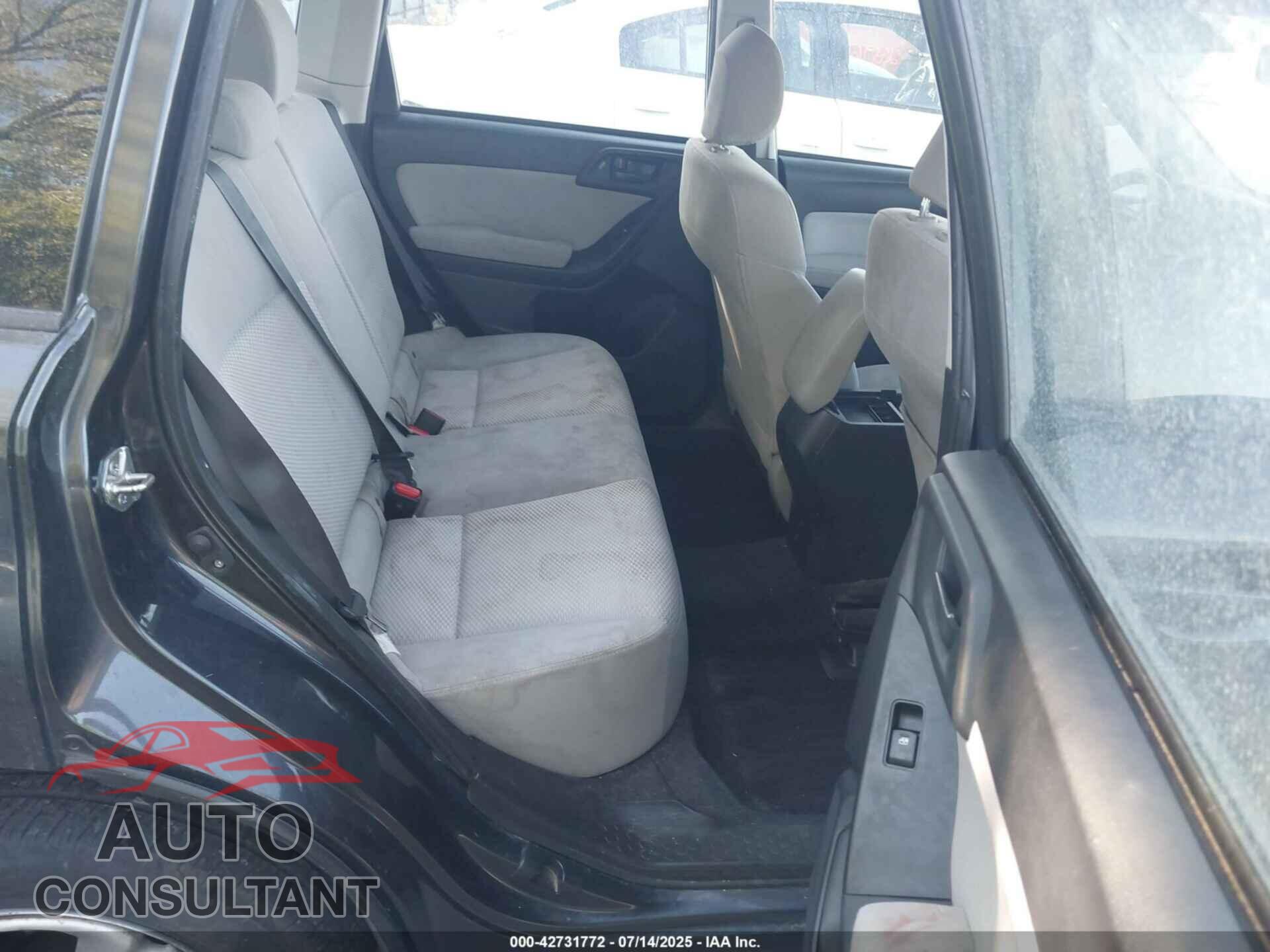 SUBARU FORESTER 2014 - JF2SJAAC7EH456785
