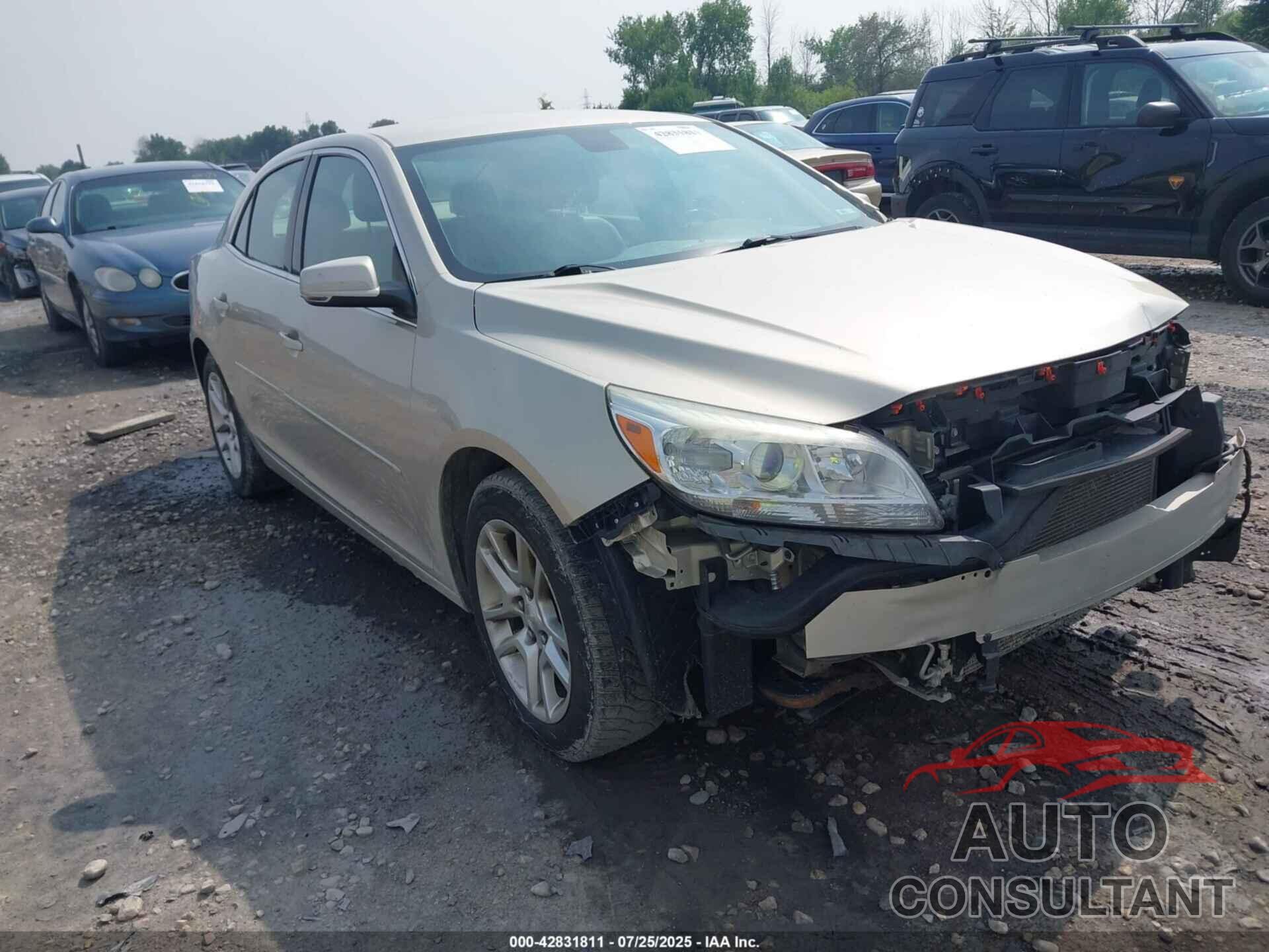 CHEVROLET MALIBU 2015 - 1G11C5SL9FF245927