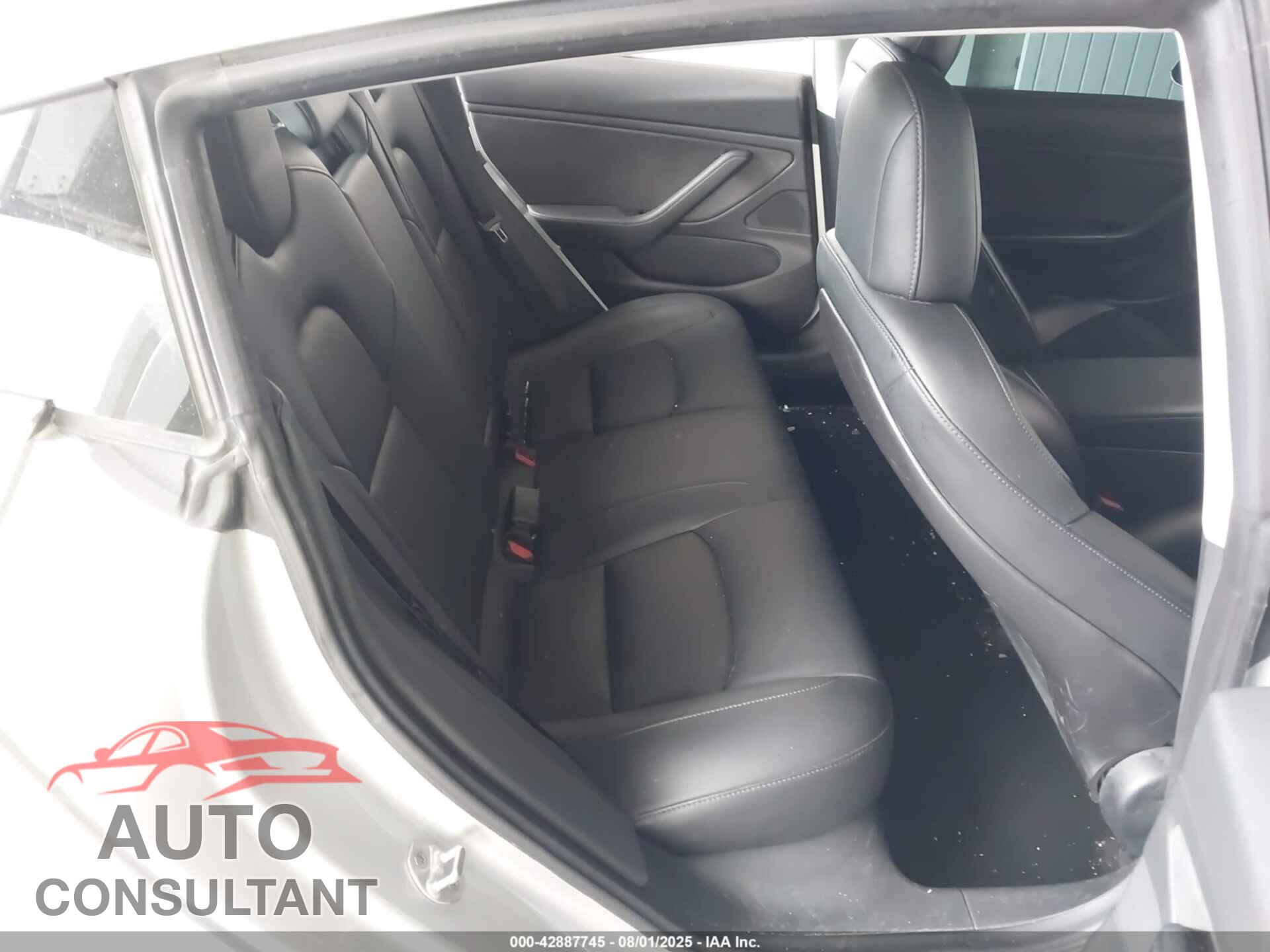TESLA MODEL 3 2018 - 5YJ3E1EA5JF172565