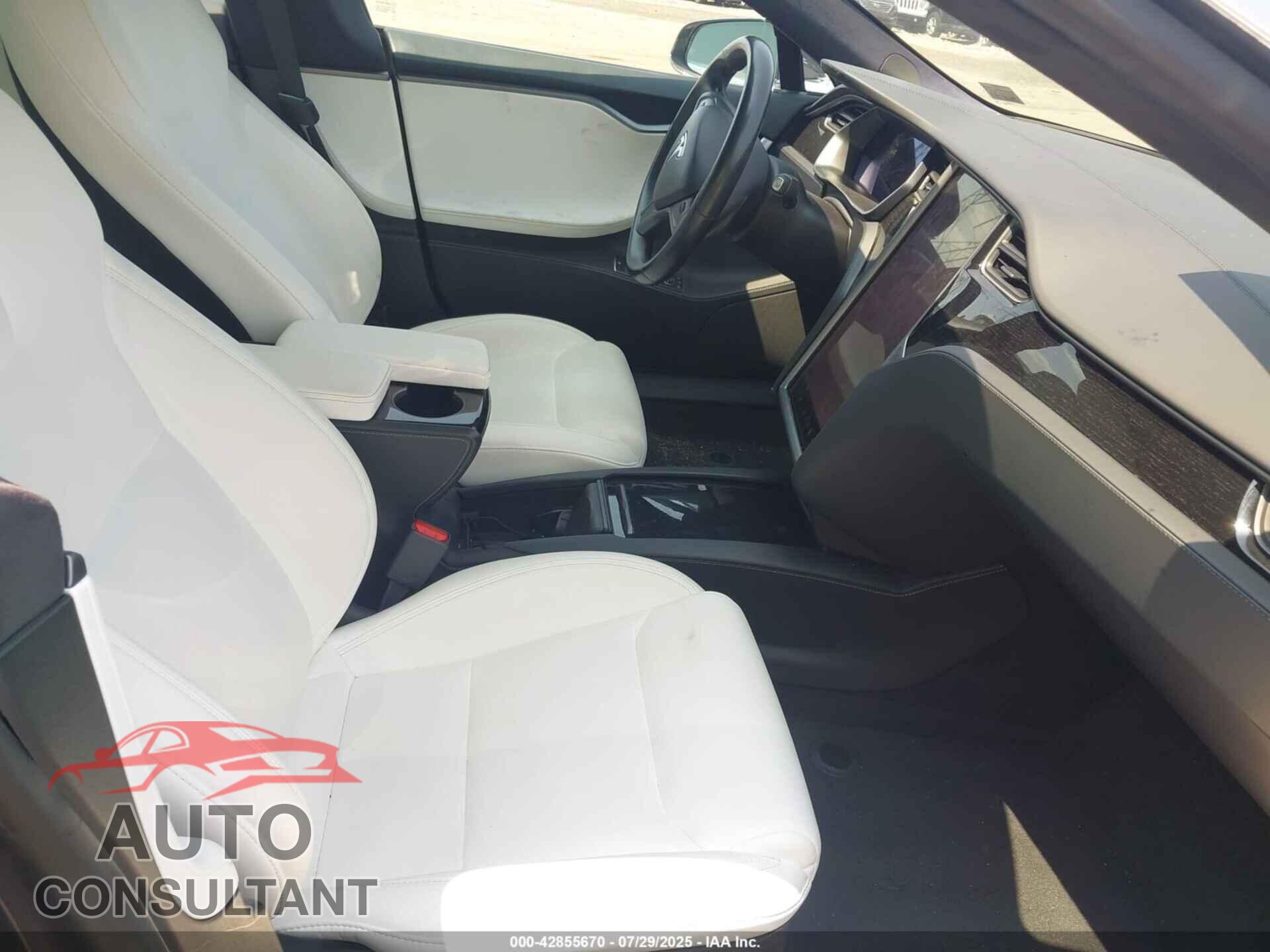 TESLA MODEL S 2020 - 5YJSA1E22LF385217
