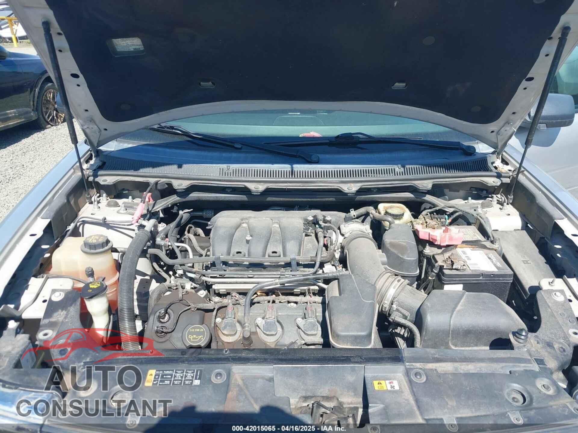 FORD FLEX 2014 - 2FMGK5B85EBD33594