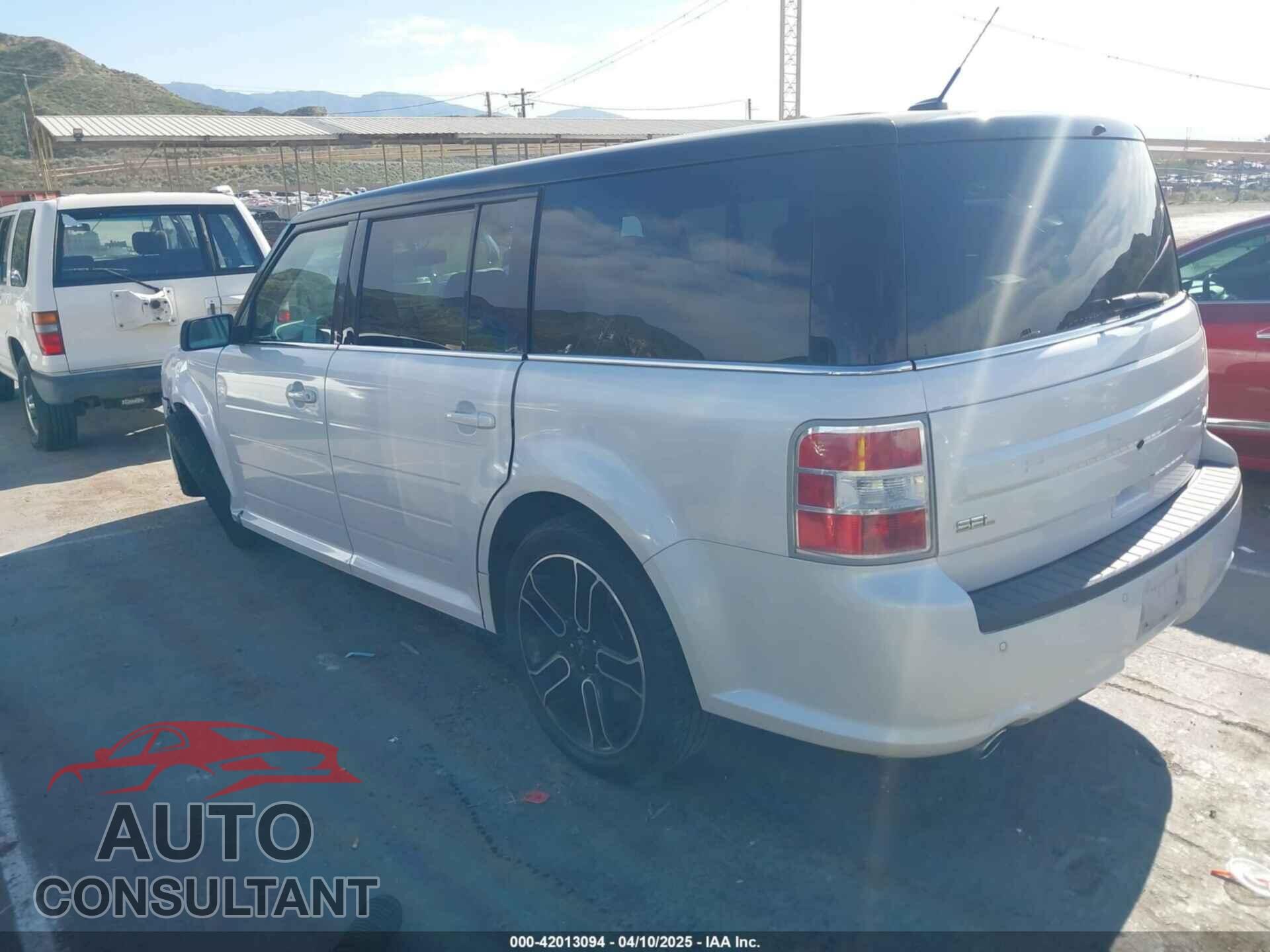 FORD FLEX 2013 - 2FMGK5C87DBD13957