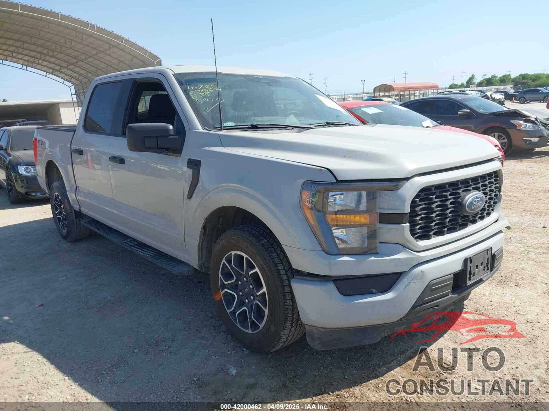 FORD F-150 2023 - 1FTEW1CP4PKD19421