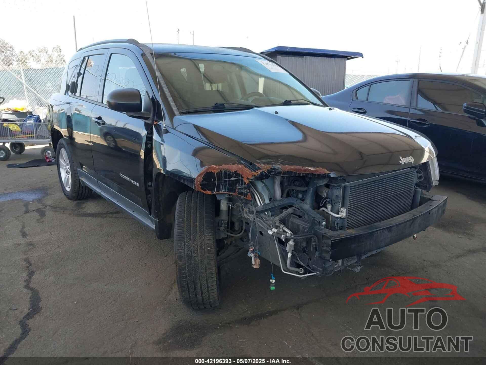 JEEP COMPASS 2016 - 1C4NJCBA3GD561127