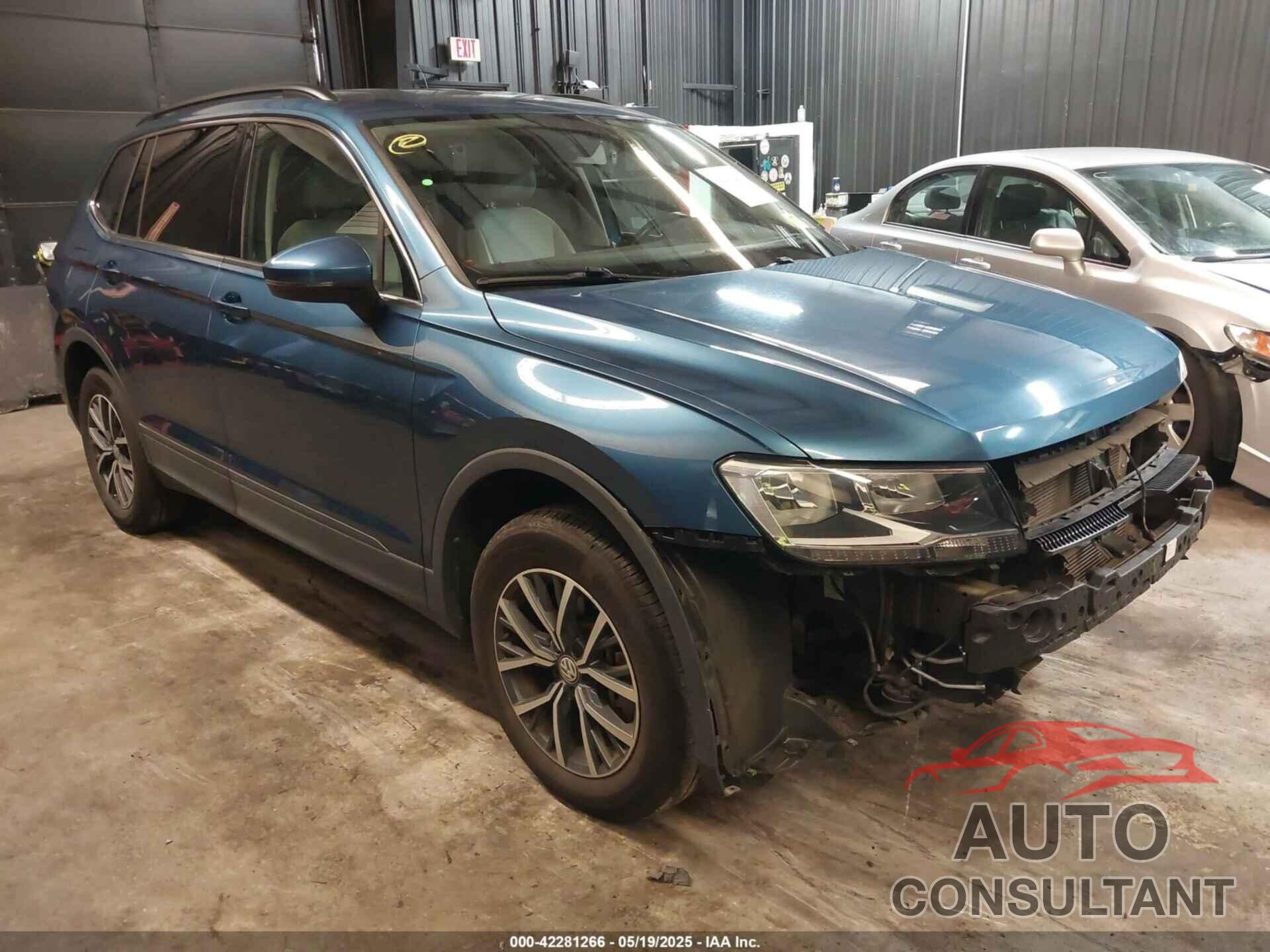 VOLKSWAGEN TIGUAN 2019 - 3VV2B7AX2KM132136