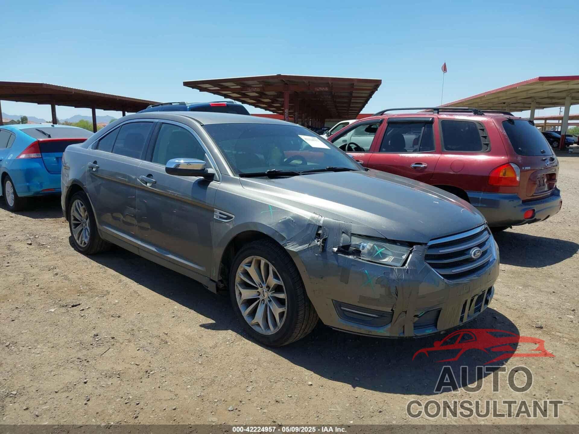 FORD TAURUS 2013 - 1FAHP2F81DG103664