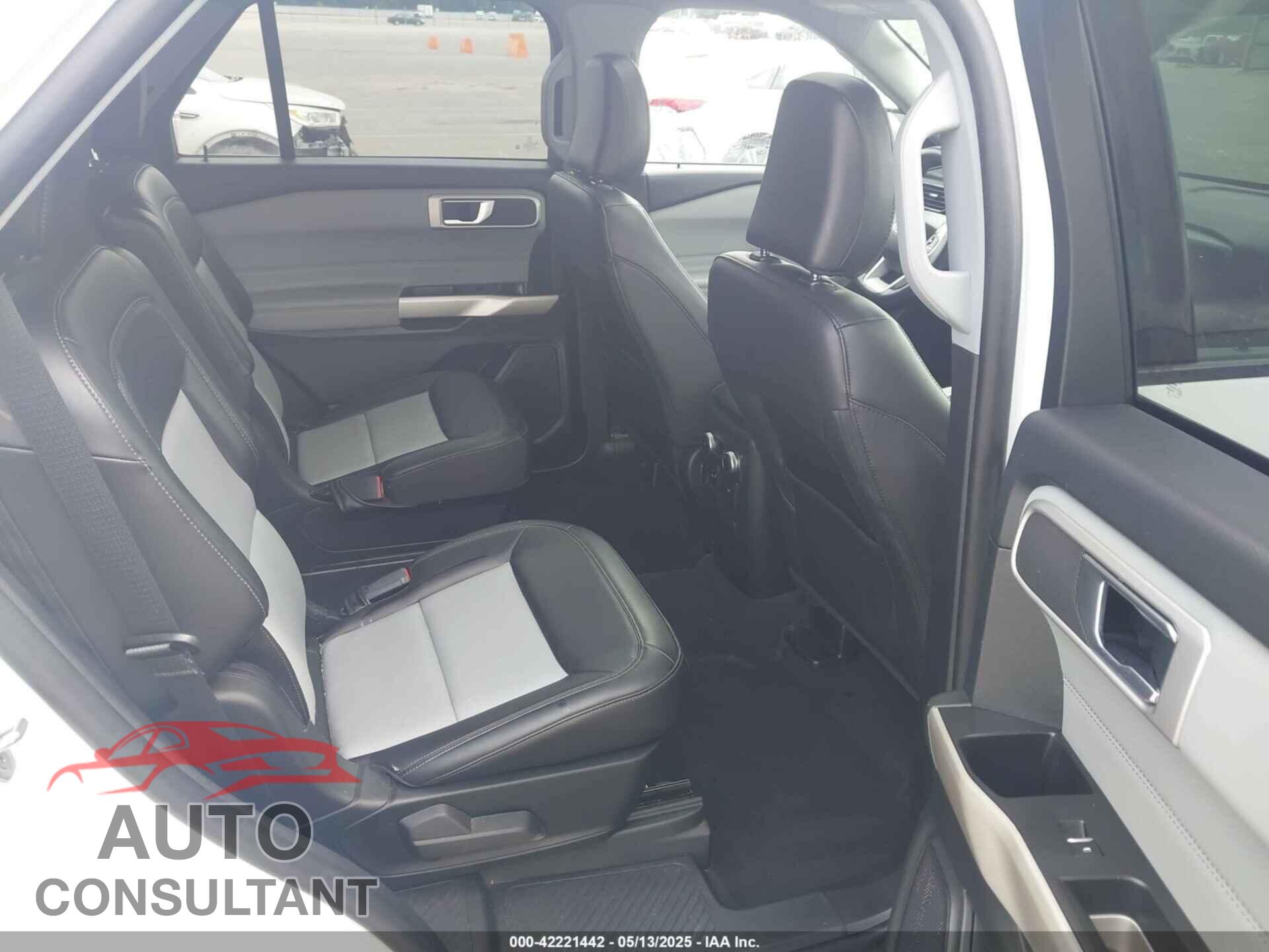 FORD EXPLORER 2022 - 1FMSK7DHXNGB35329