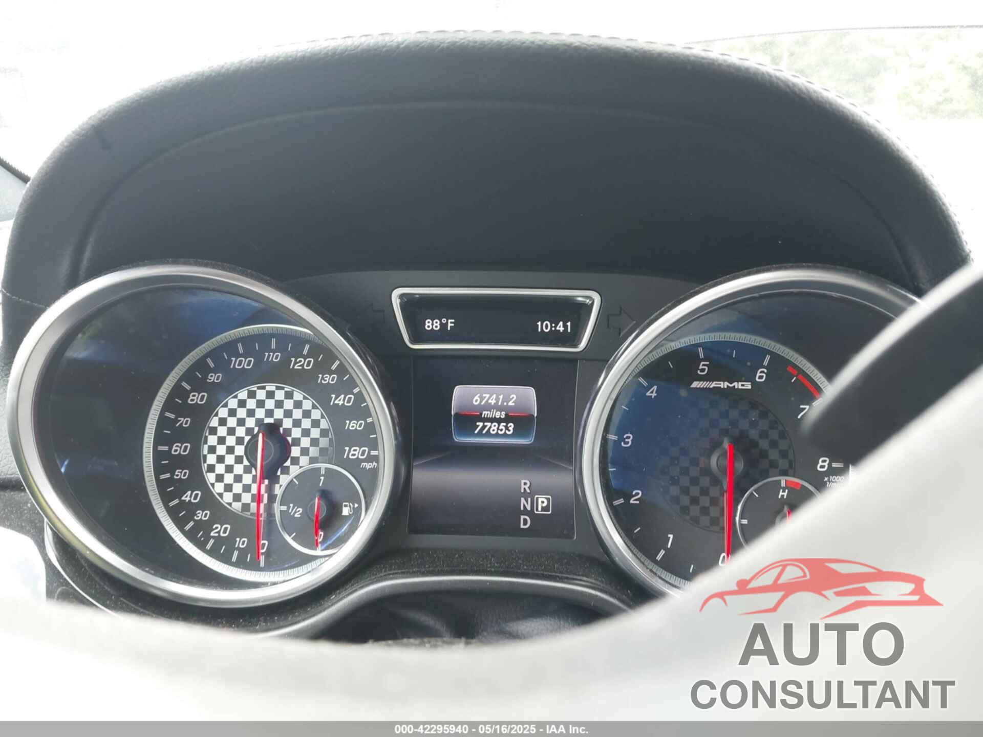 MERCEDES-BENZ AMG GLE 43 COUPE 2019 - 4JGED6EB5KA139718