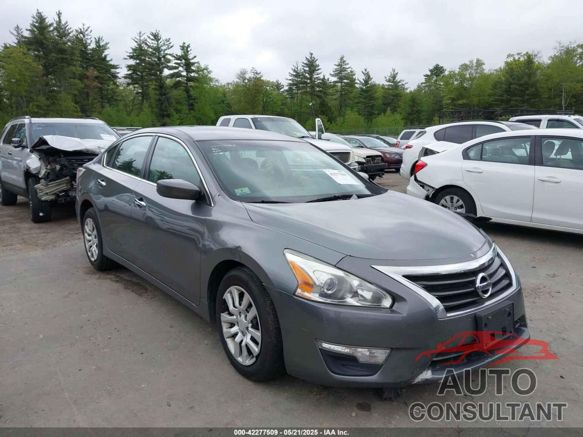 NISSAN ALTIMA 2015 - 1N4AL3AP6FC441976