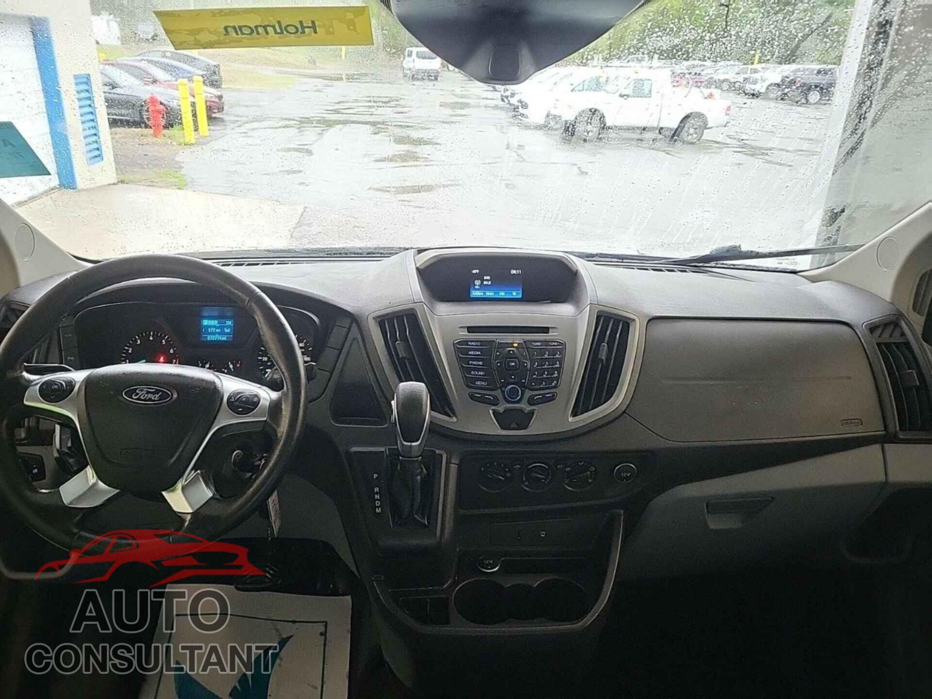 FORD TRANSIT 2016 - 1FTYE1YM4GKB03213