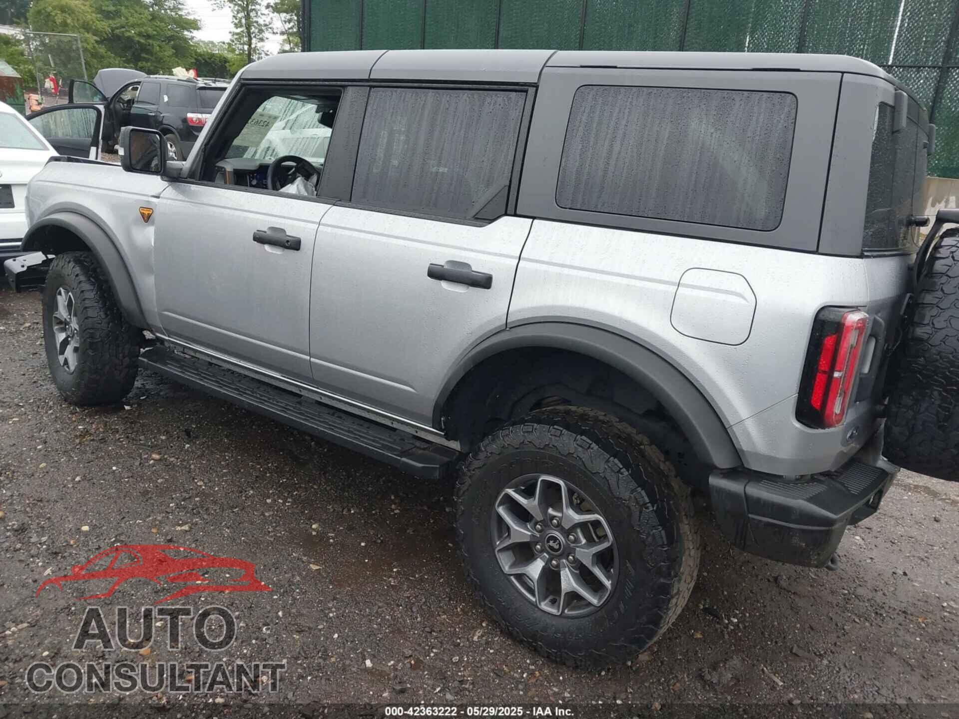 FORD BRONCO 2021 - 1FMEE5DP7MLA78805