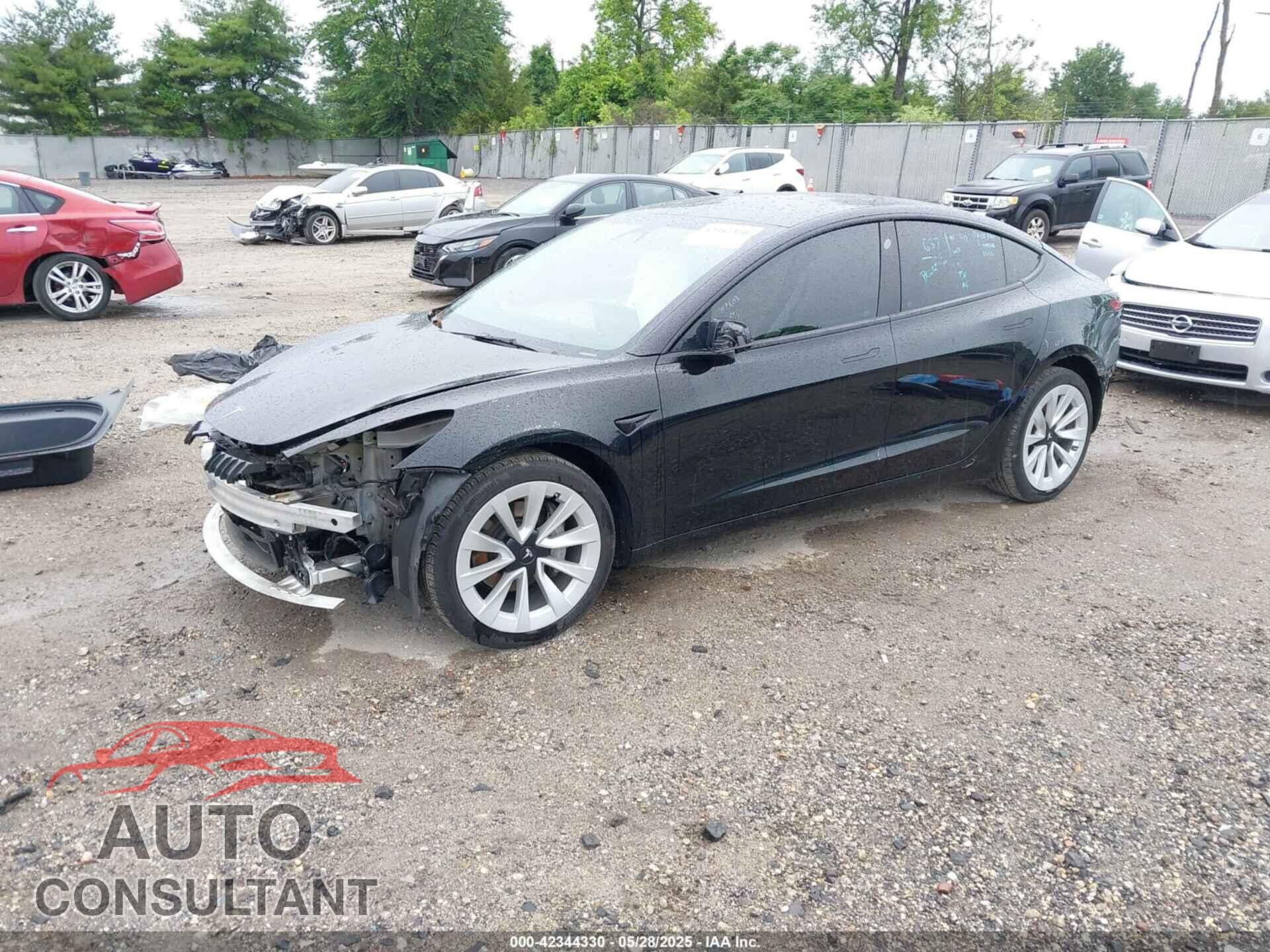 TESLA MODEL 3 2023 - 5YJ3E1EA6PF496746