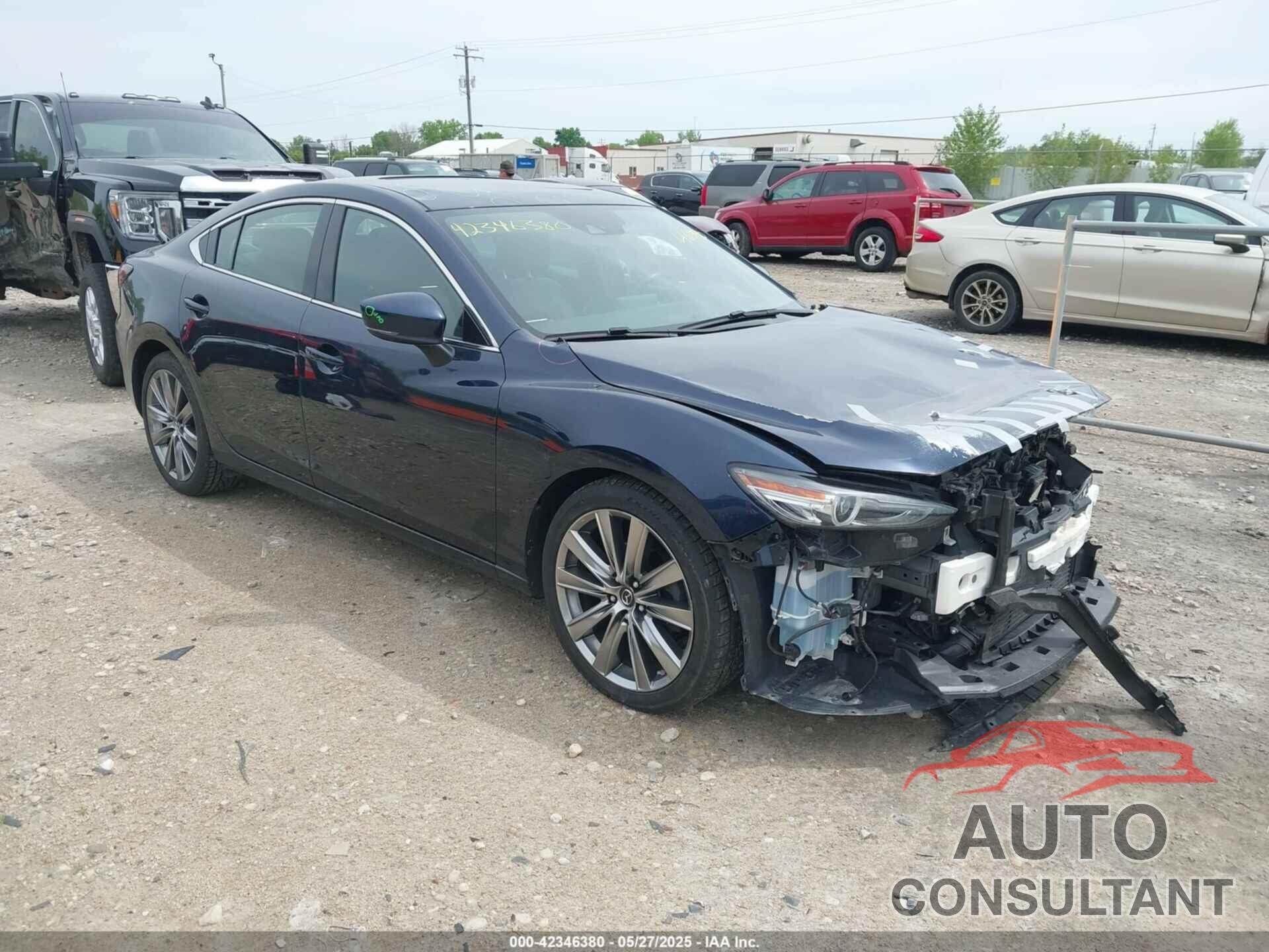 MAZDA MAZDA6 2018 - JM1GL1XY7J1328759