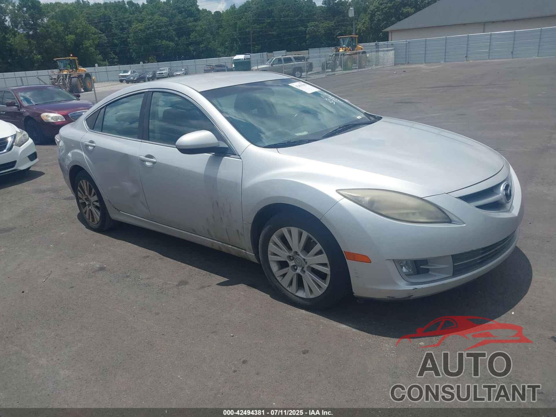 MAZDA MAZDA6 2010 - 1YVHZ8CH8A5M17471