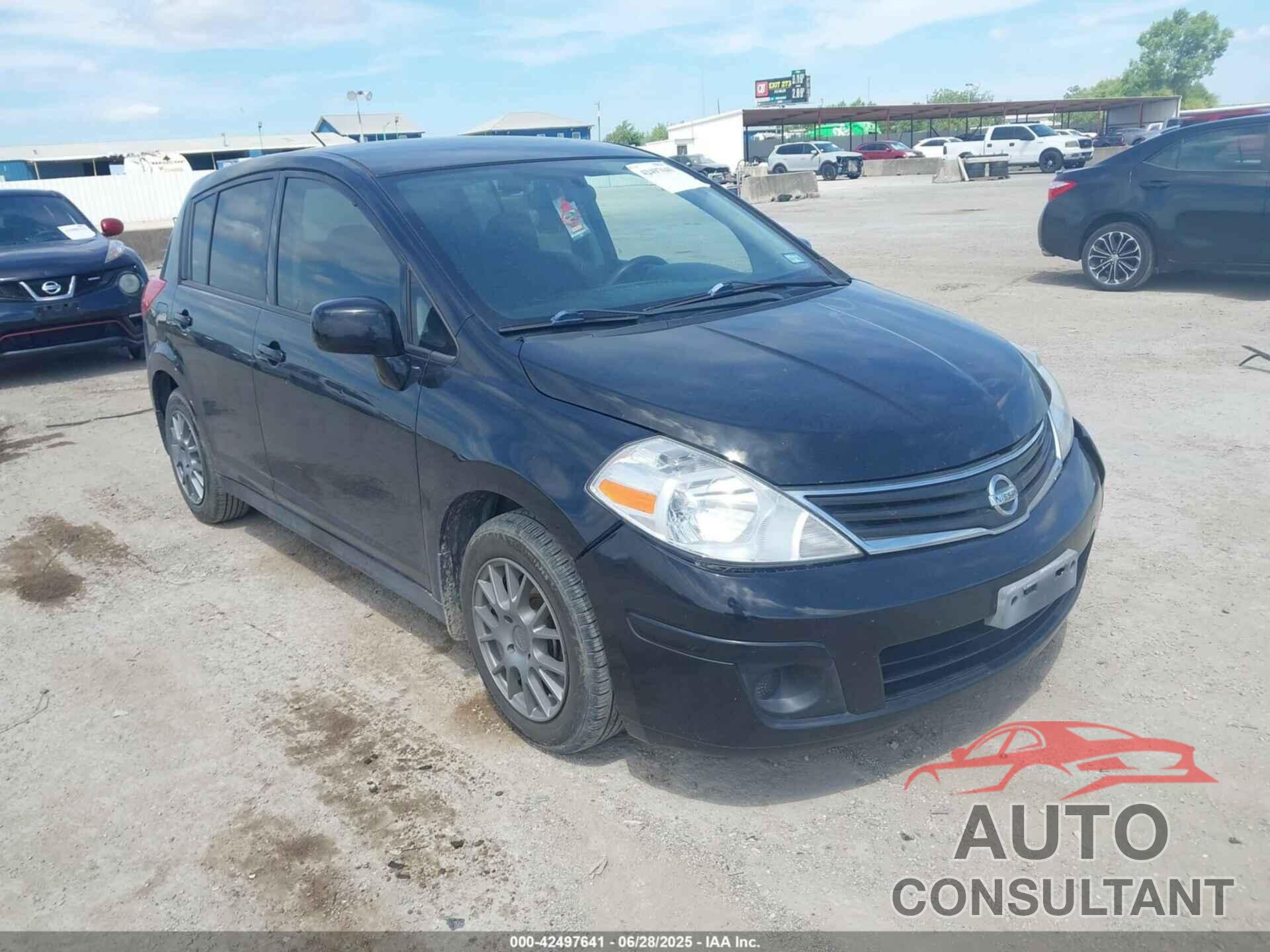 NISSAN VERSA 2012 - 3N1BC1CP1CK291722