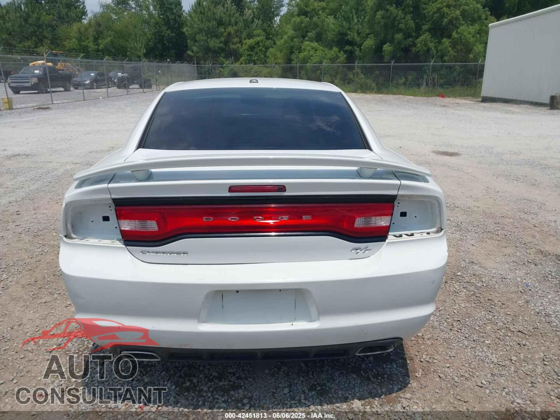 DODGE CHARGER 2014 - 2C3CDXCT3EH122682