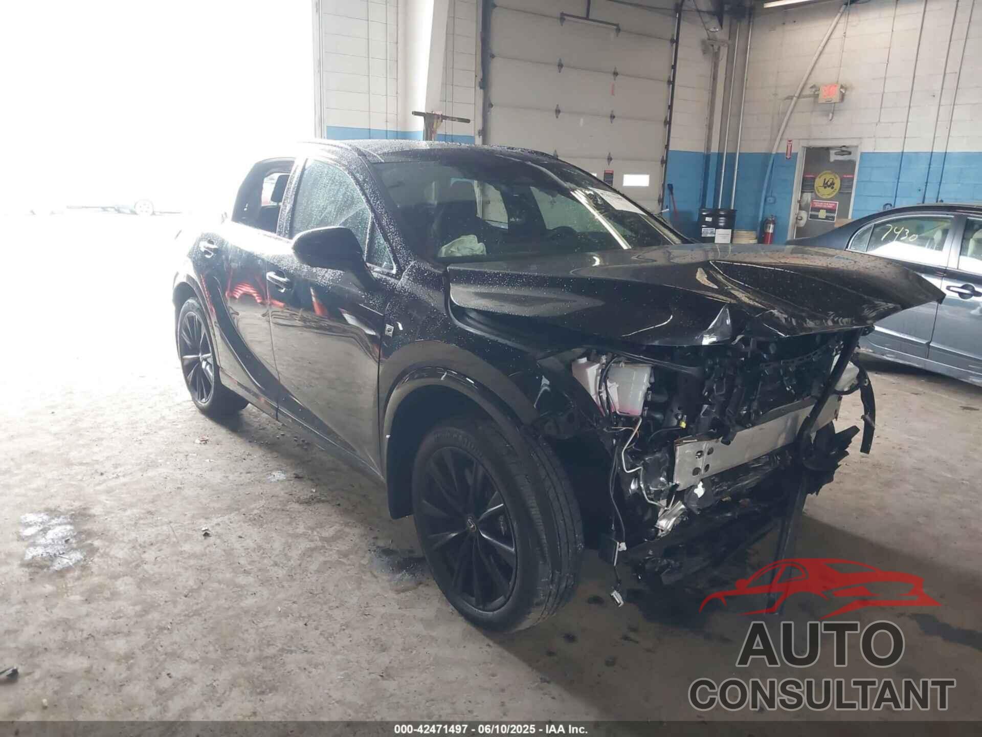 LEXUS RX 500H 2024 - 2T2BCMEA3RC015227