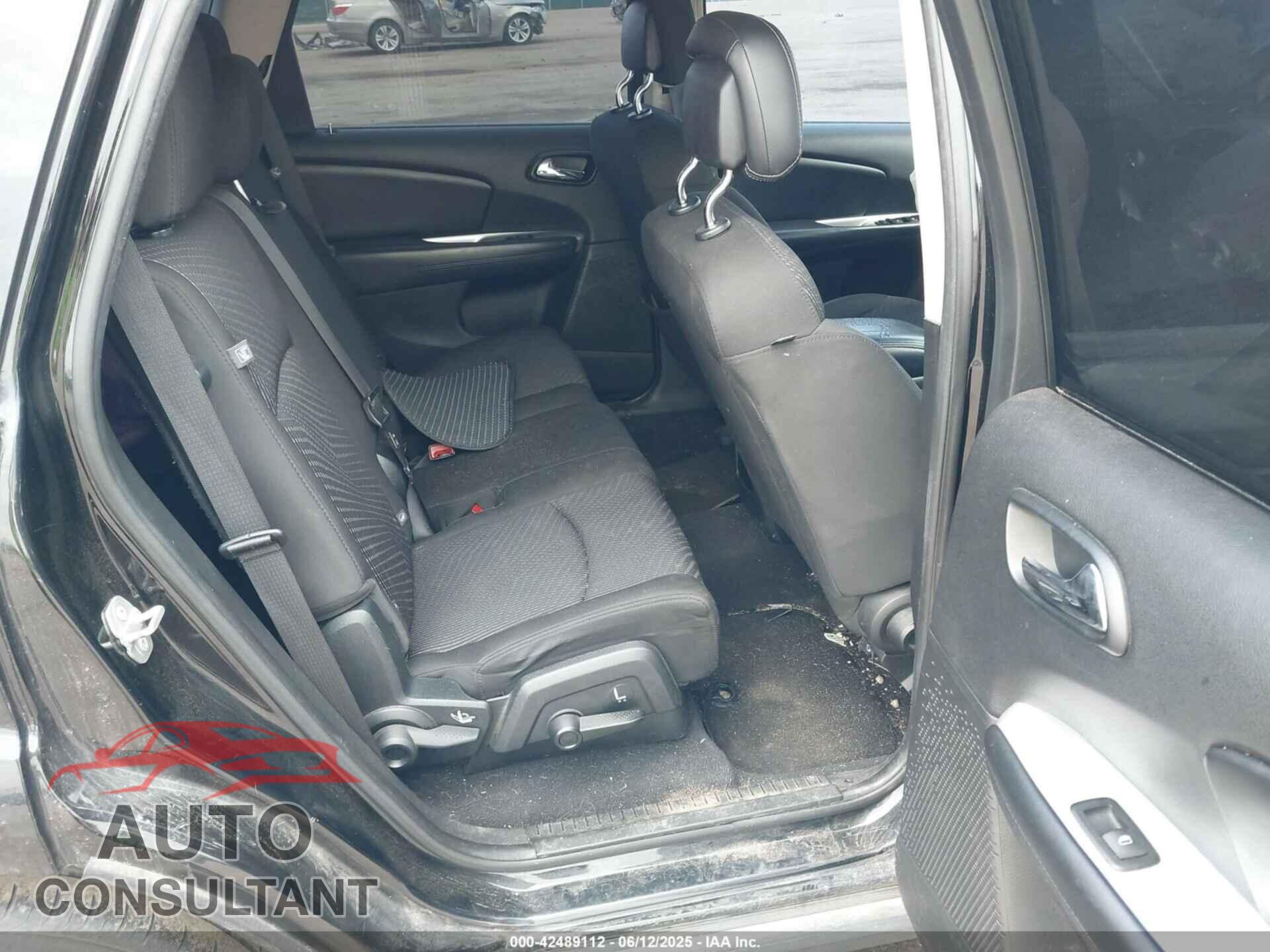 DODGE JOURNEY 2016 - 3C4PDCAB4GT149688