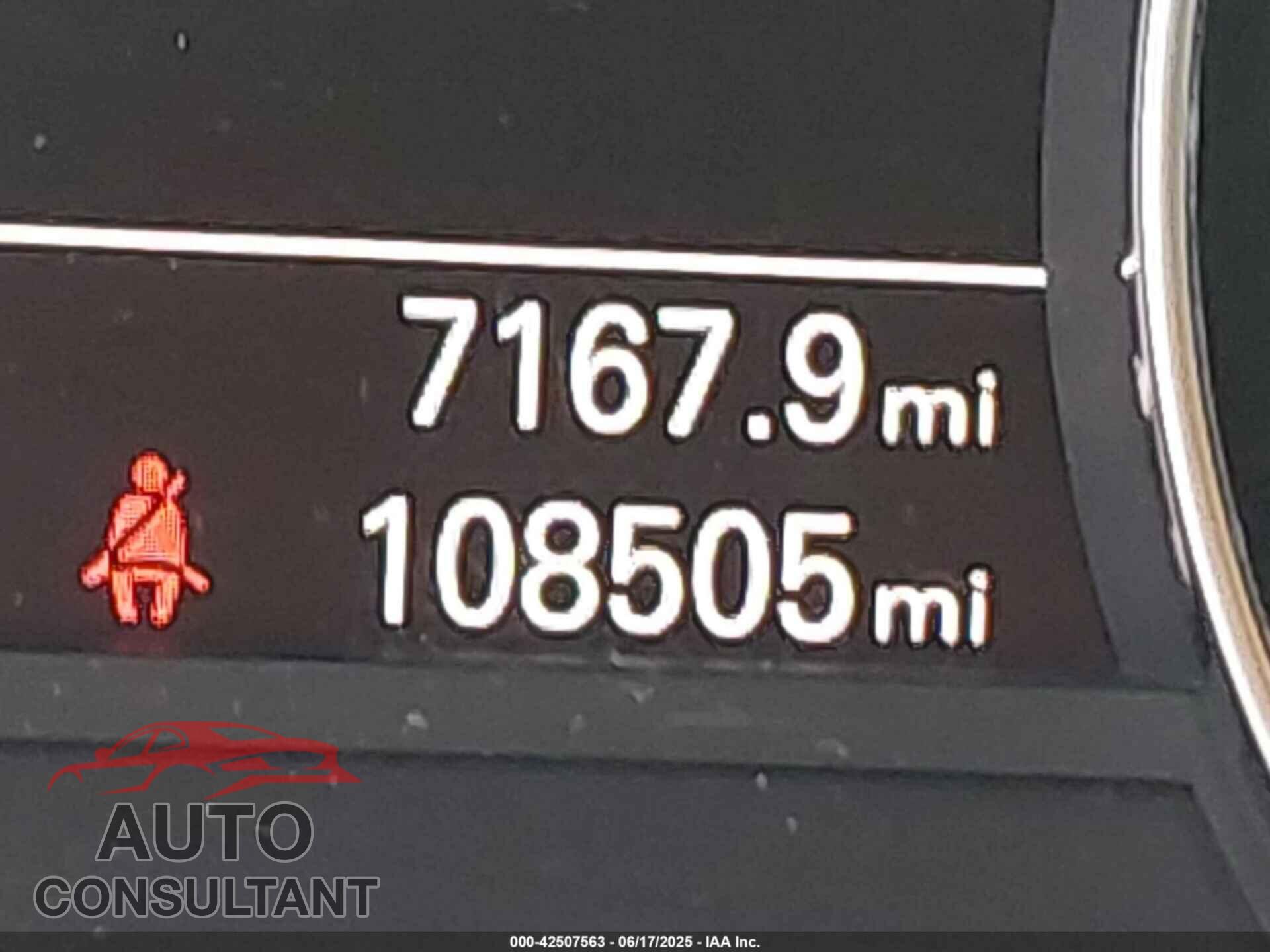 AUDI A6 2013 - WAUGFAFC8DN015842