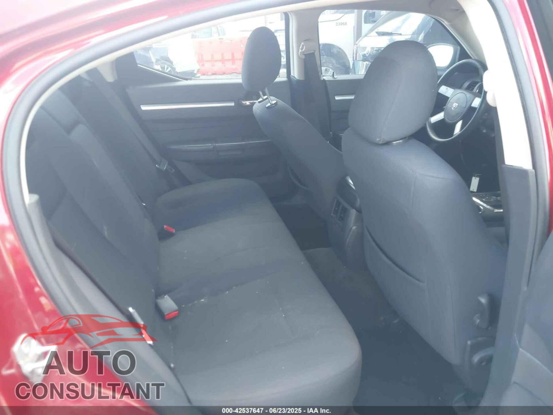DODGE CHARGER 2010 - 2B3CA3CV3AH196162