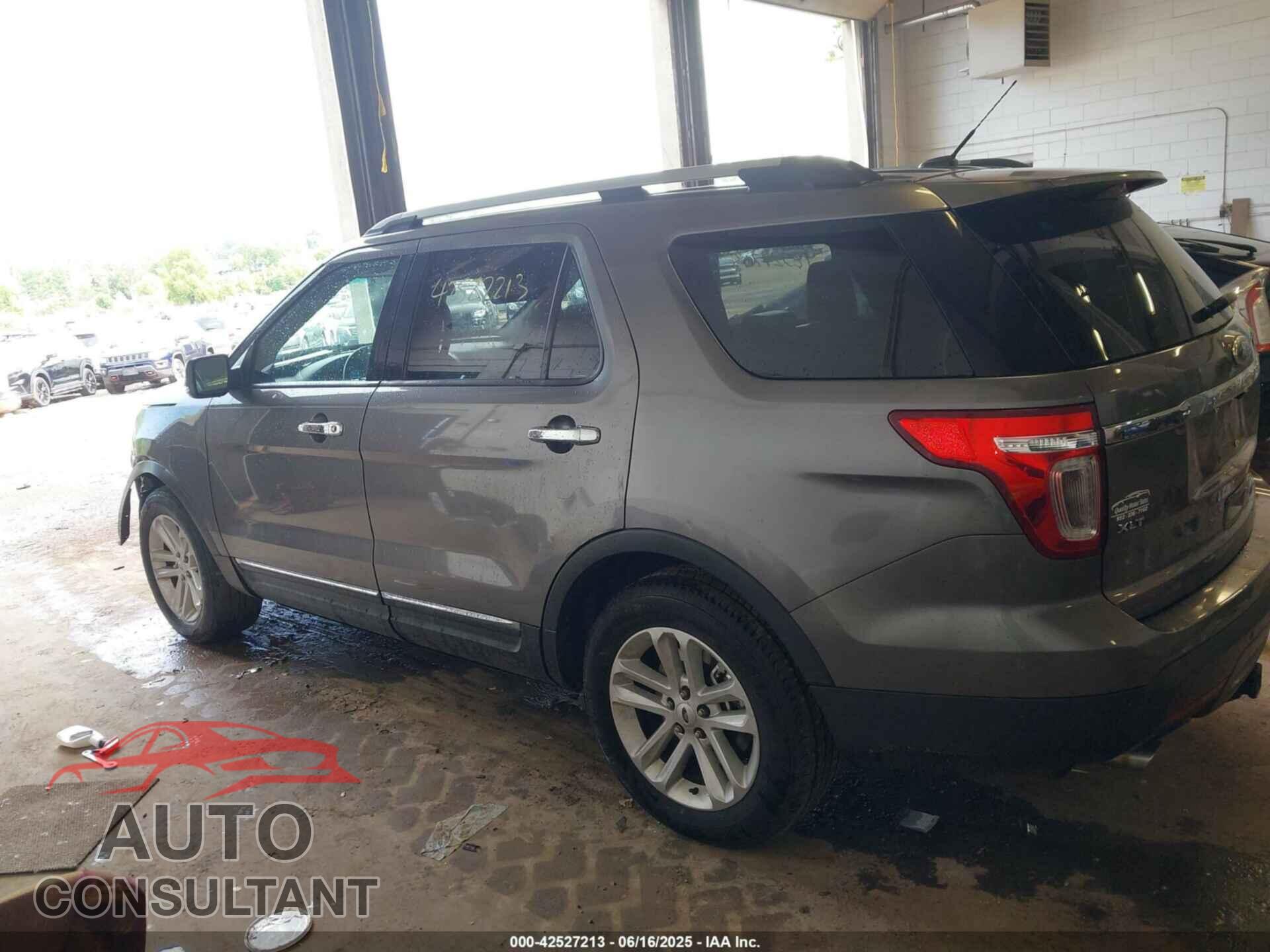 FORD EXPLORER 2012 - 1FMHK8D86CGA49027