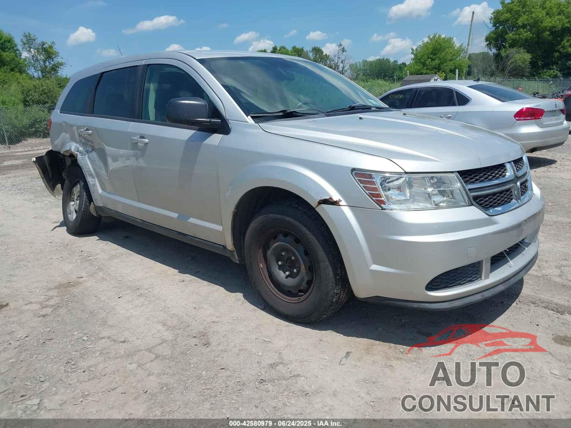 DODGE JOURNEY 2011 - 3D4PG4FB4BT529860
