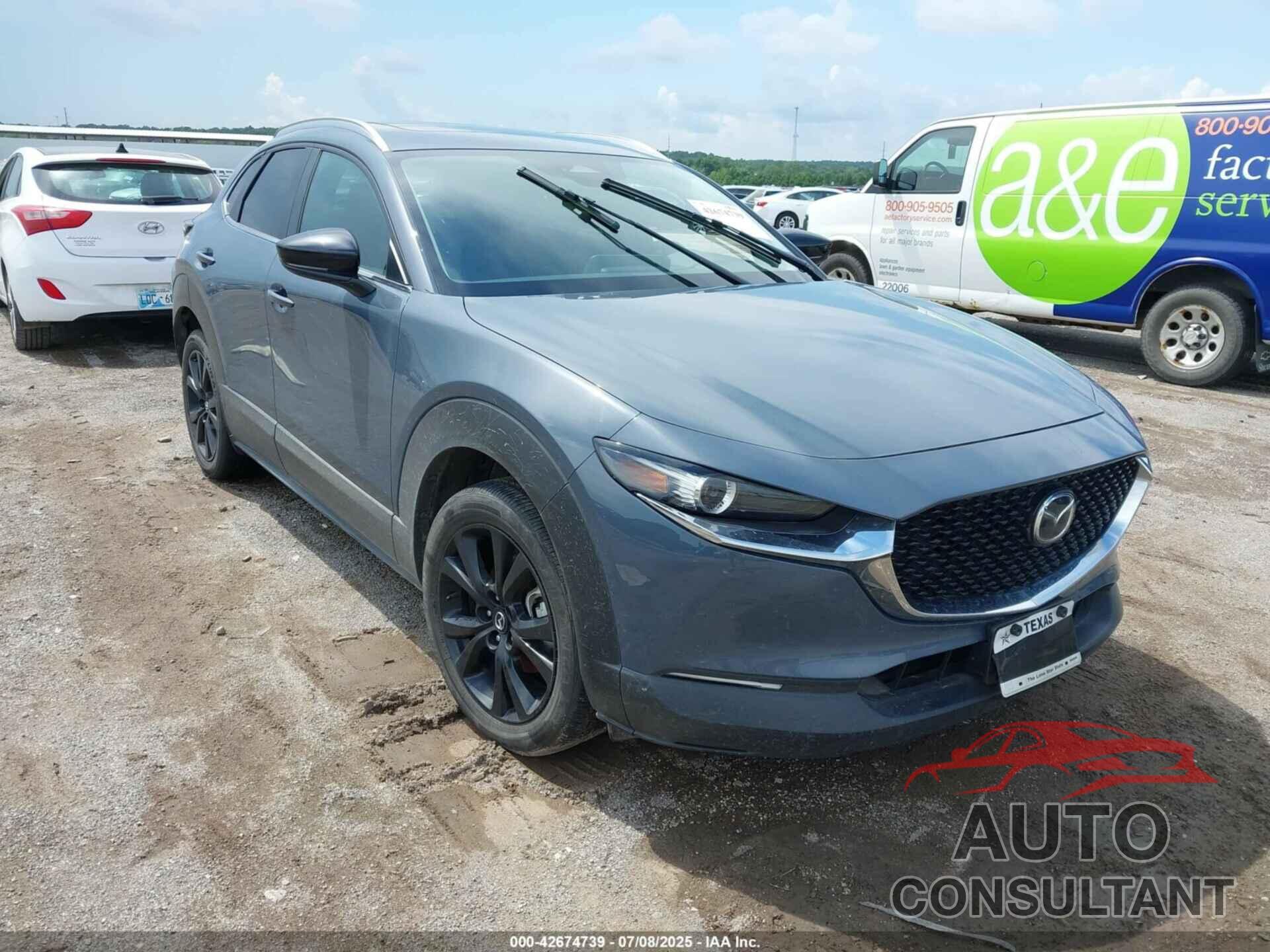 MAZDA CX-30 2025 - 3MVDMBCM8SM752785