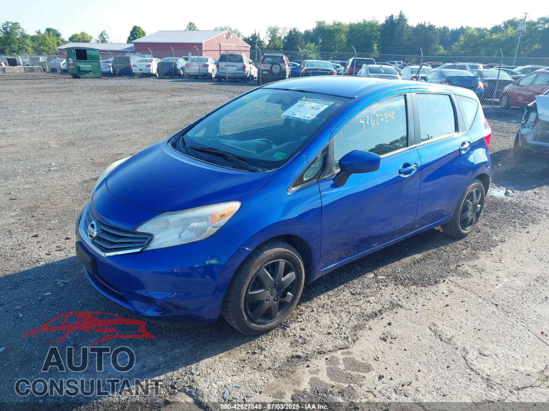 NISSAN VERSA NOTE 2015 - 3N1CE2CP3FL418022