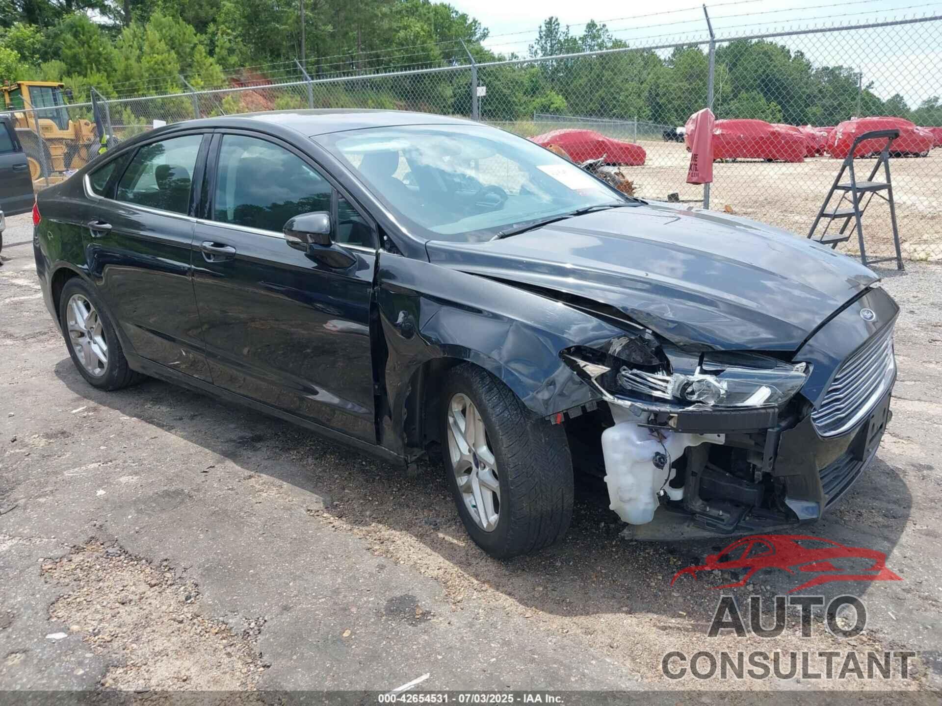 FORD FUSION 2015 - 3FA6P0H71FR203050