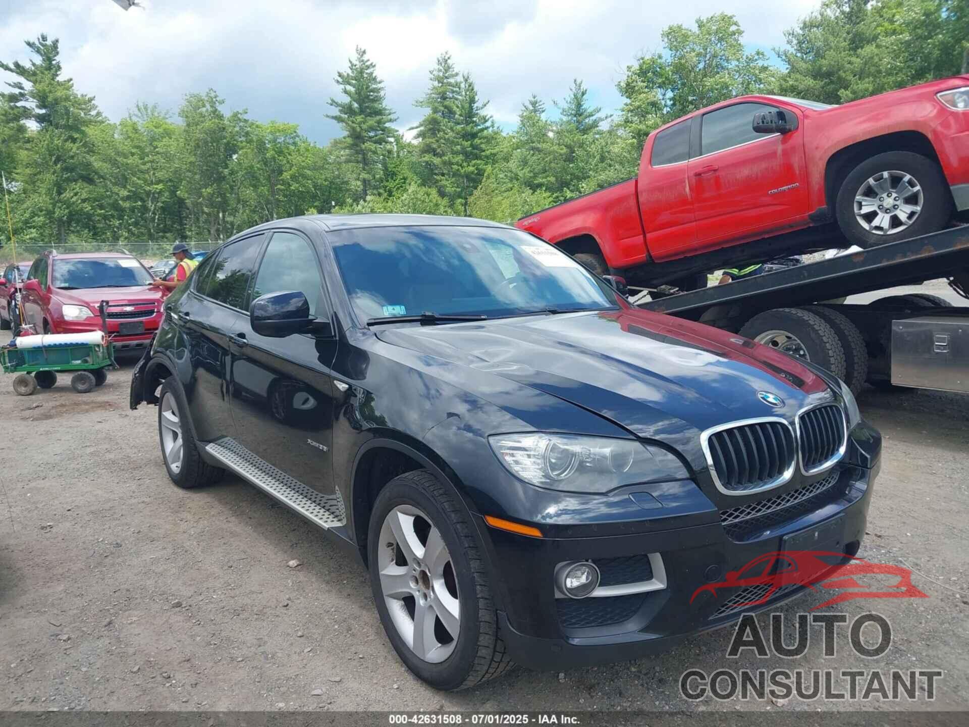 BMW X6 2014 - 5UXFG2C57E0K41374