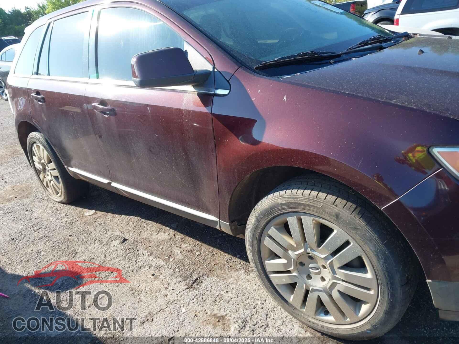 FORD EDGE 2010 - 2FMDK3KC7ABA73656