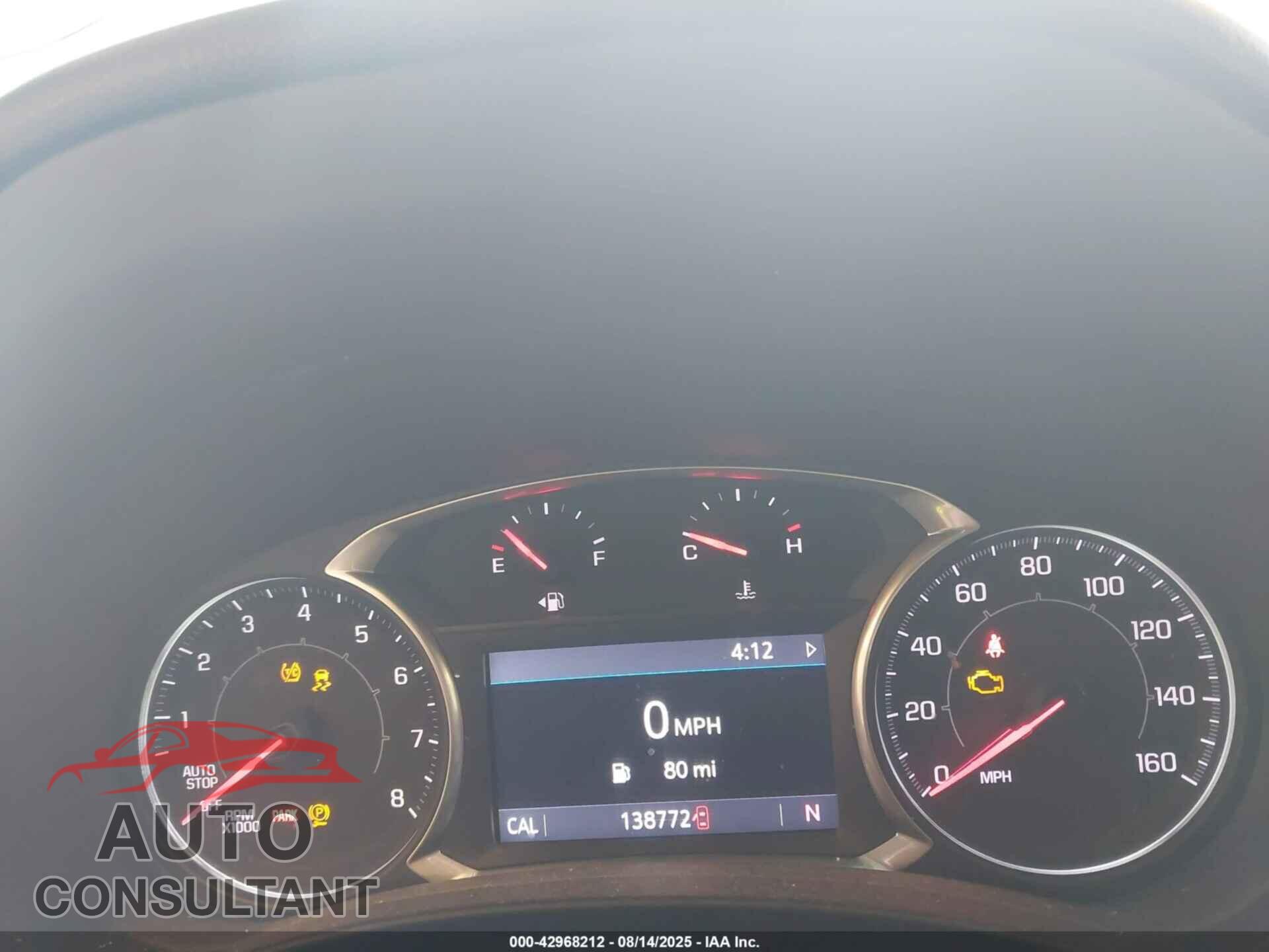 GMC TERRAIN 2019 - 3GKALVEV3KL228078