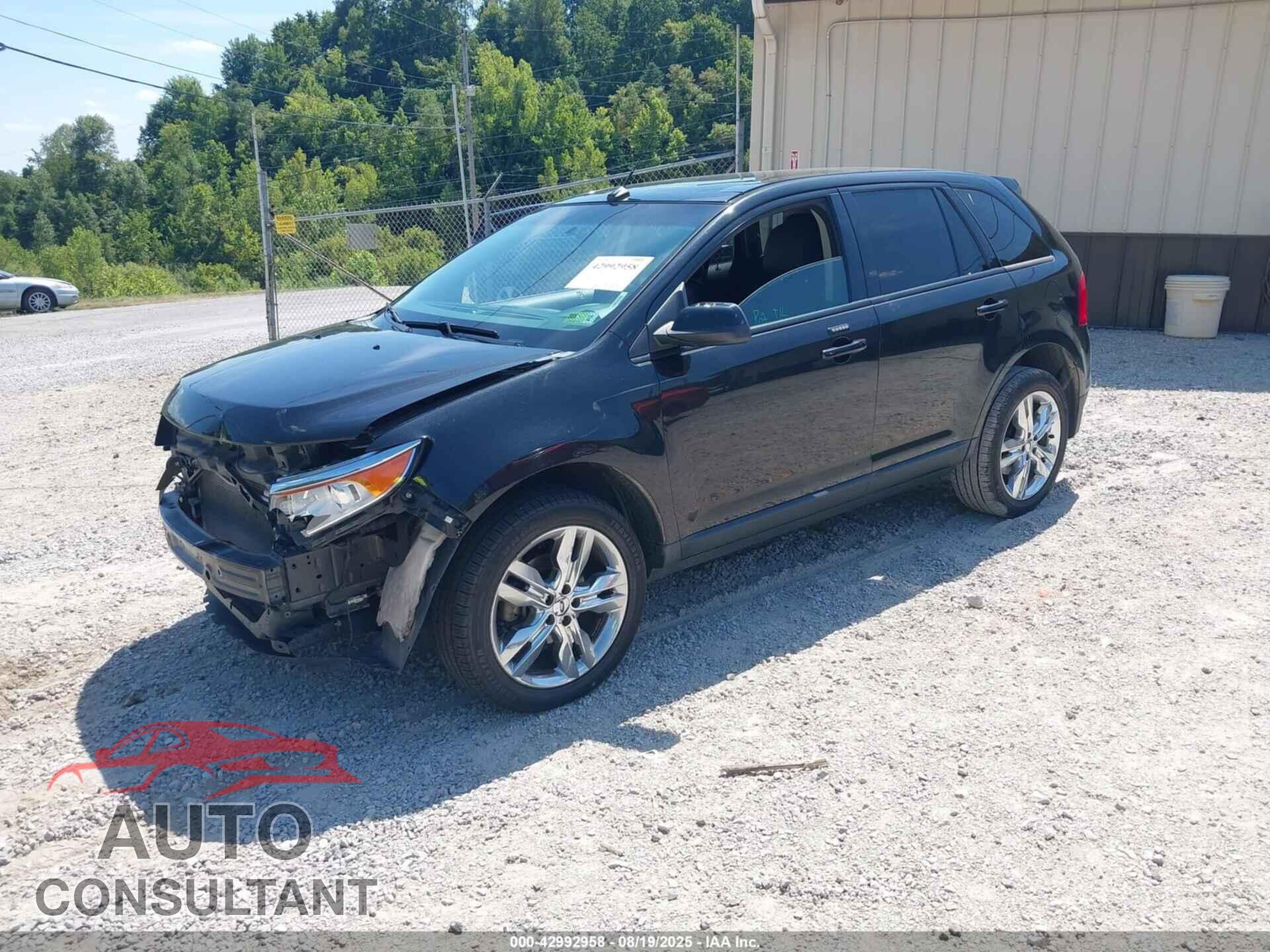 FORD EDGE 2013 - 2FMDK4JC8DBC61467