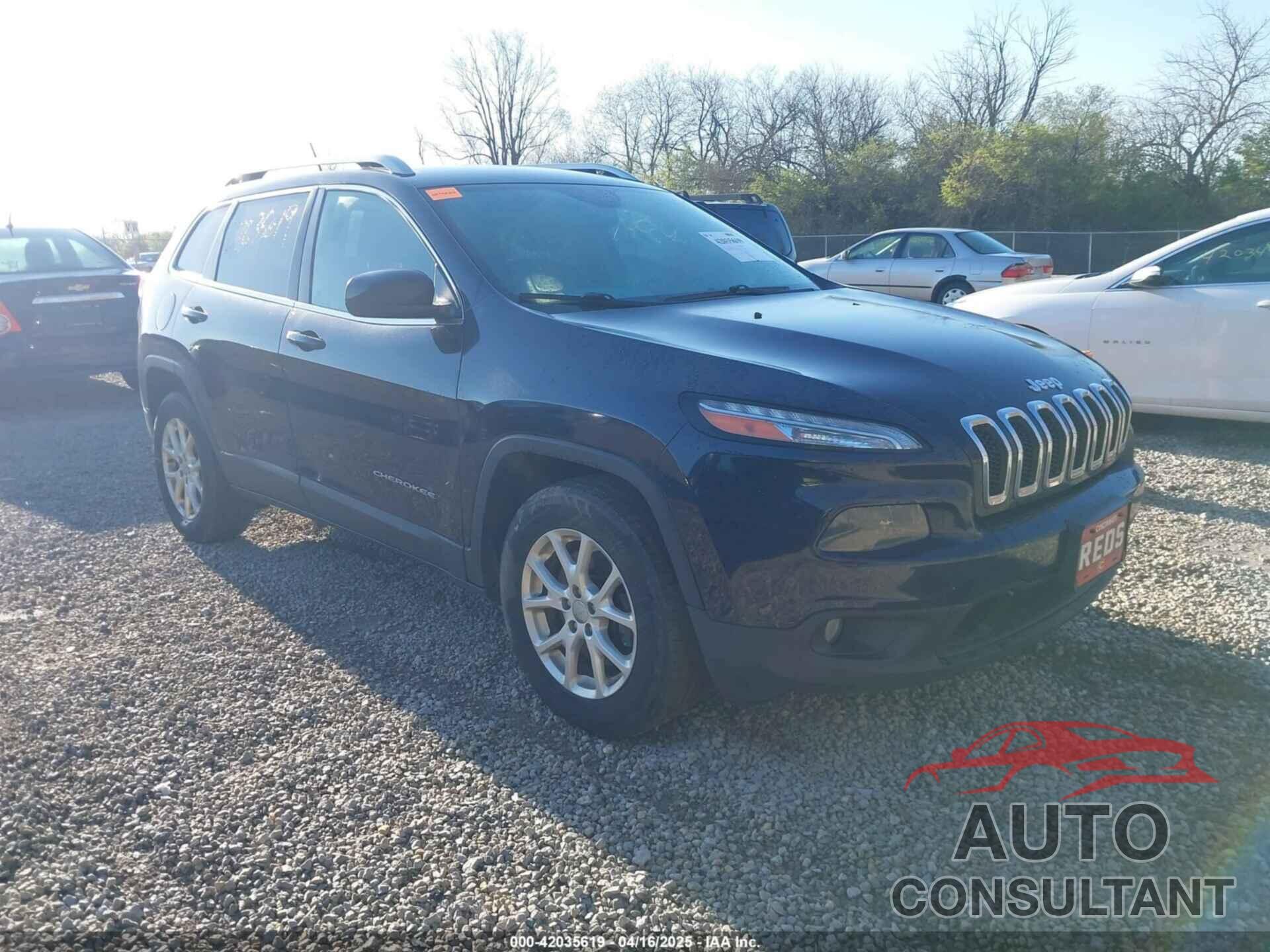 JEEP CHEROKEE 2015 - 1C4PJMCB1FW709560