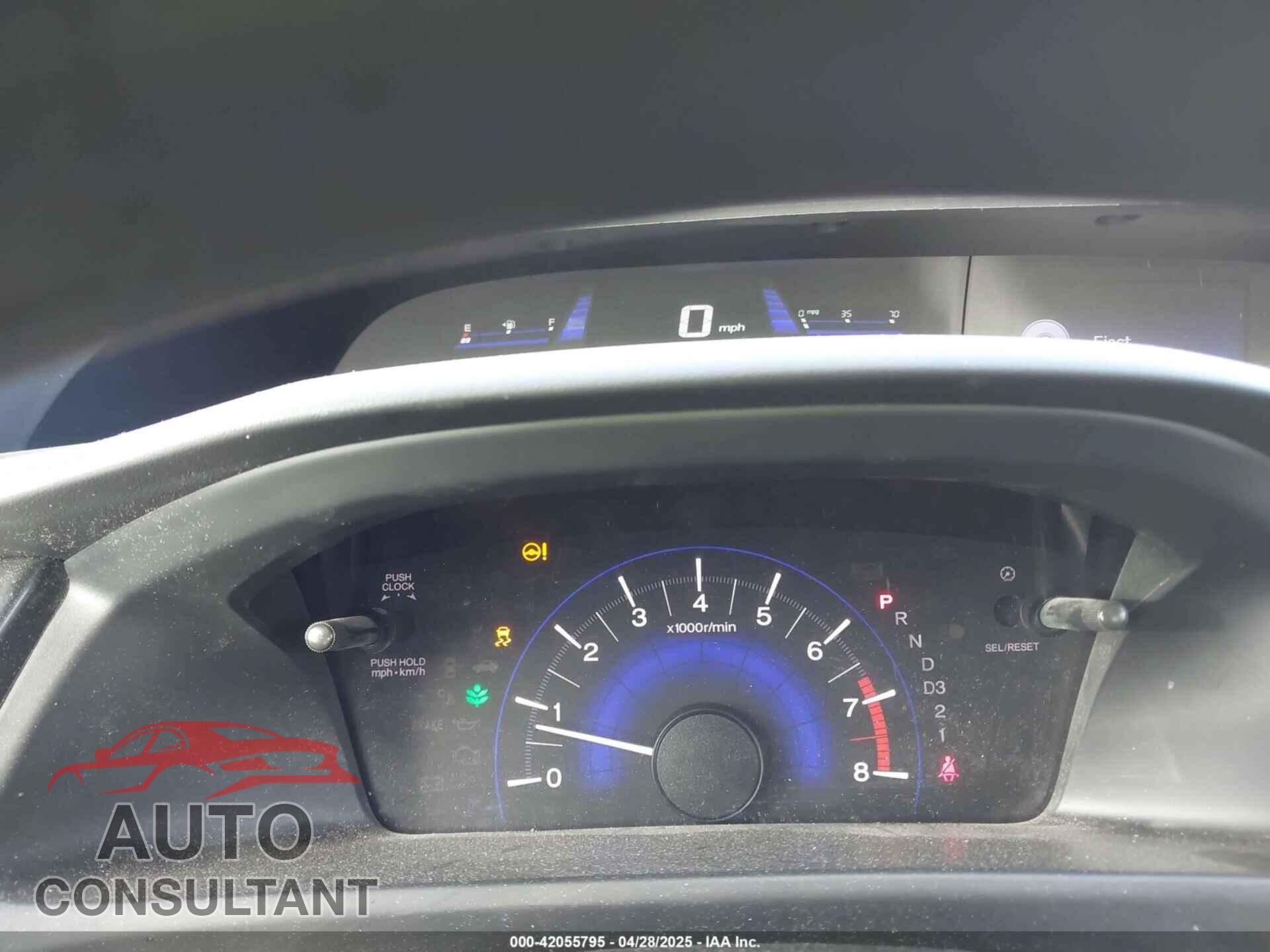 HONDA CIVIC 2013 - 19XFB2F86DE063694