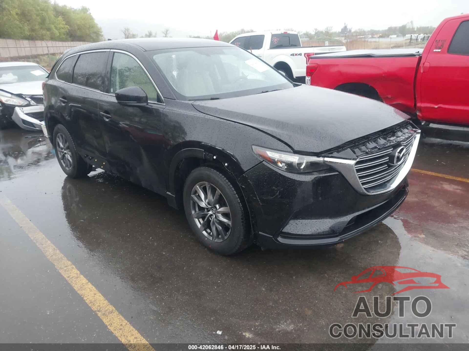 MAZDA CX-9 2016 - JM3TCBCY5G0101490