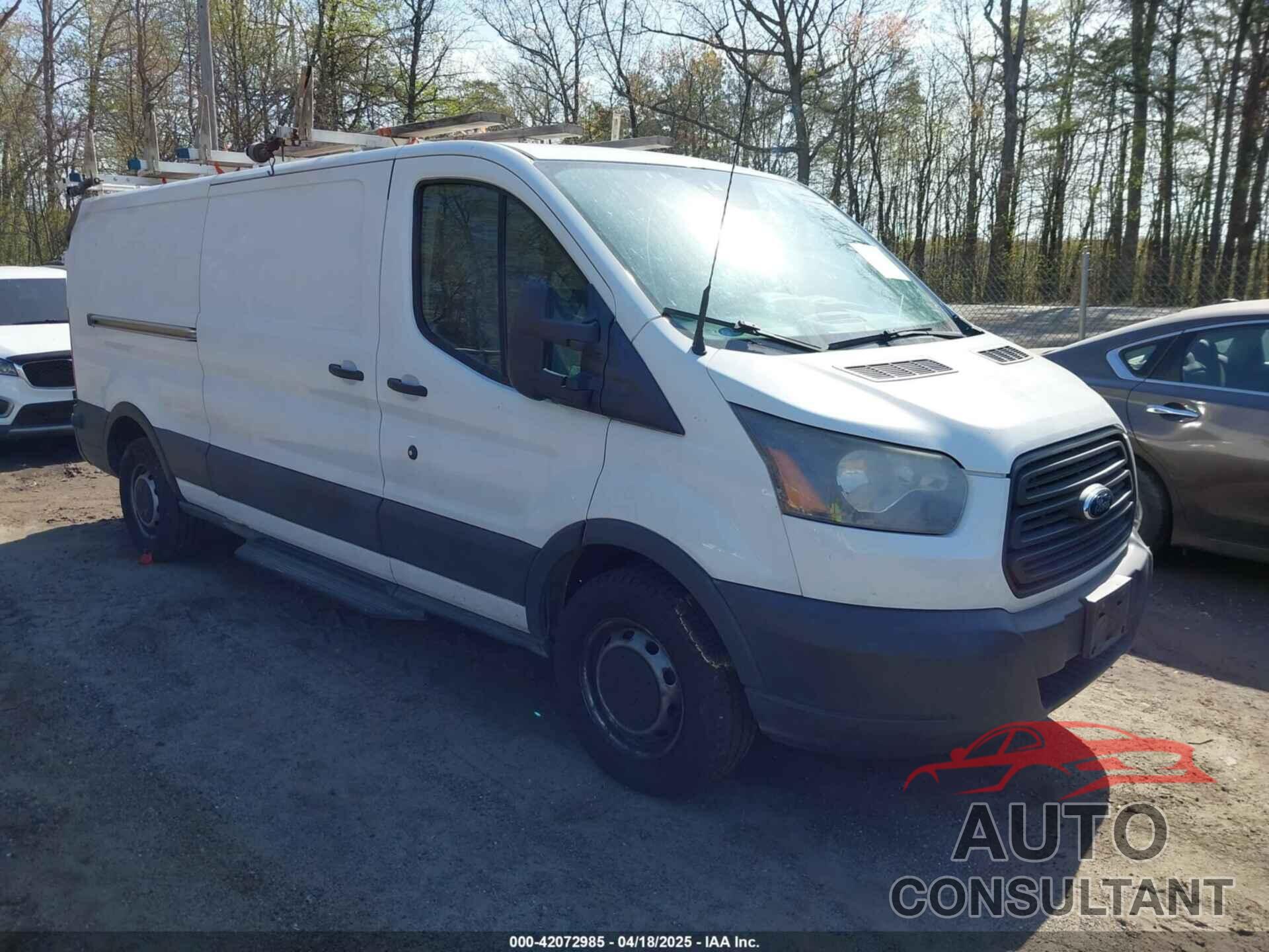 FORD TRANSIT-350 2016 - 1FTBW2YGXGKA75890