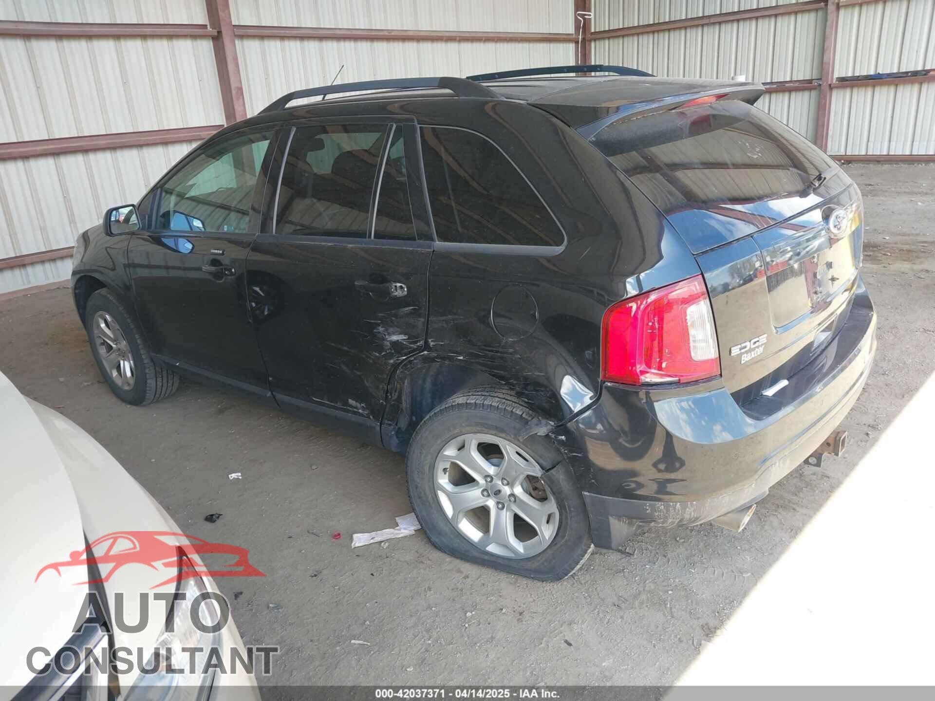 FORD EDGE 2013 - 2FMDK4JC5DBC78114