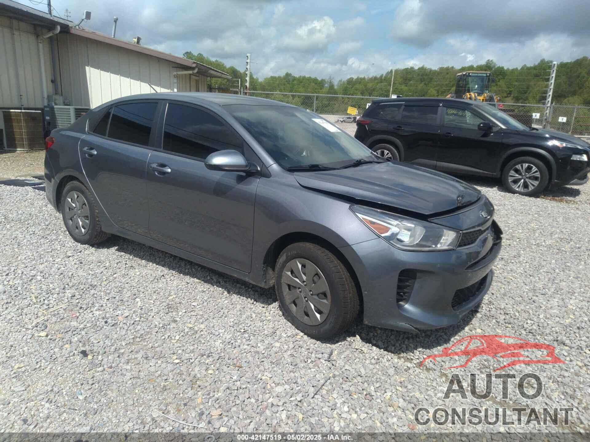 KIA RIO 2020 - 3KPA24AD8LE333288