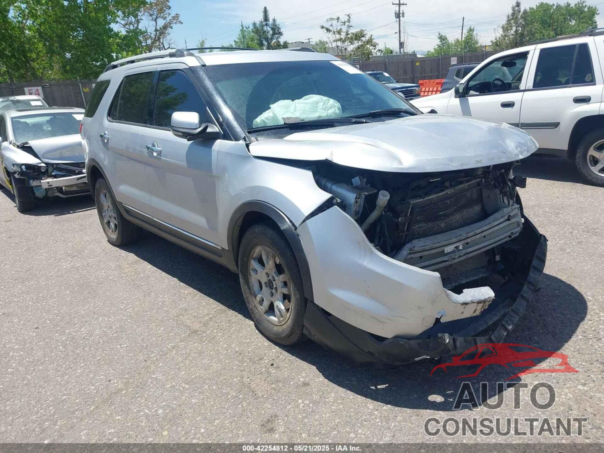 FORD EXPLORER 2013 - 1FM5K8F86DGA89285