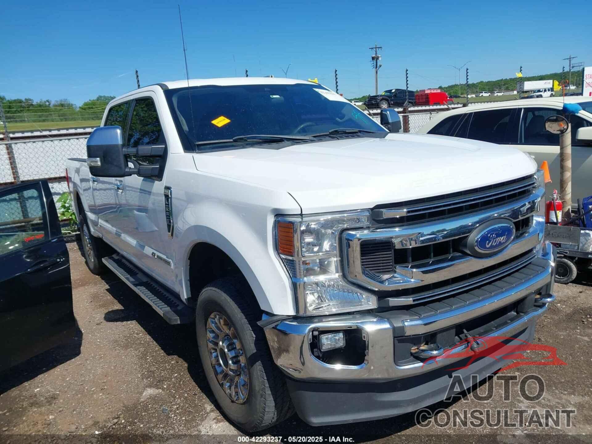 FORD F-250 2020 - 1FT7W2BT5LEE18853