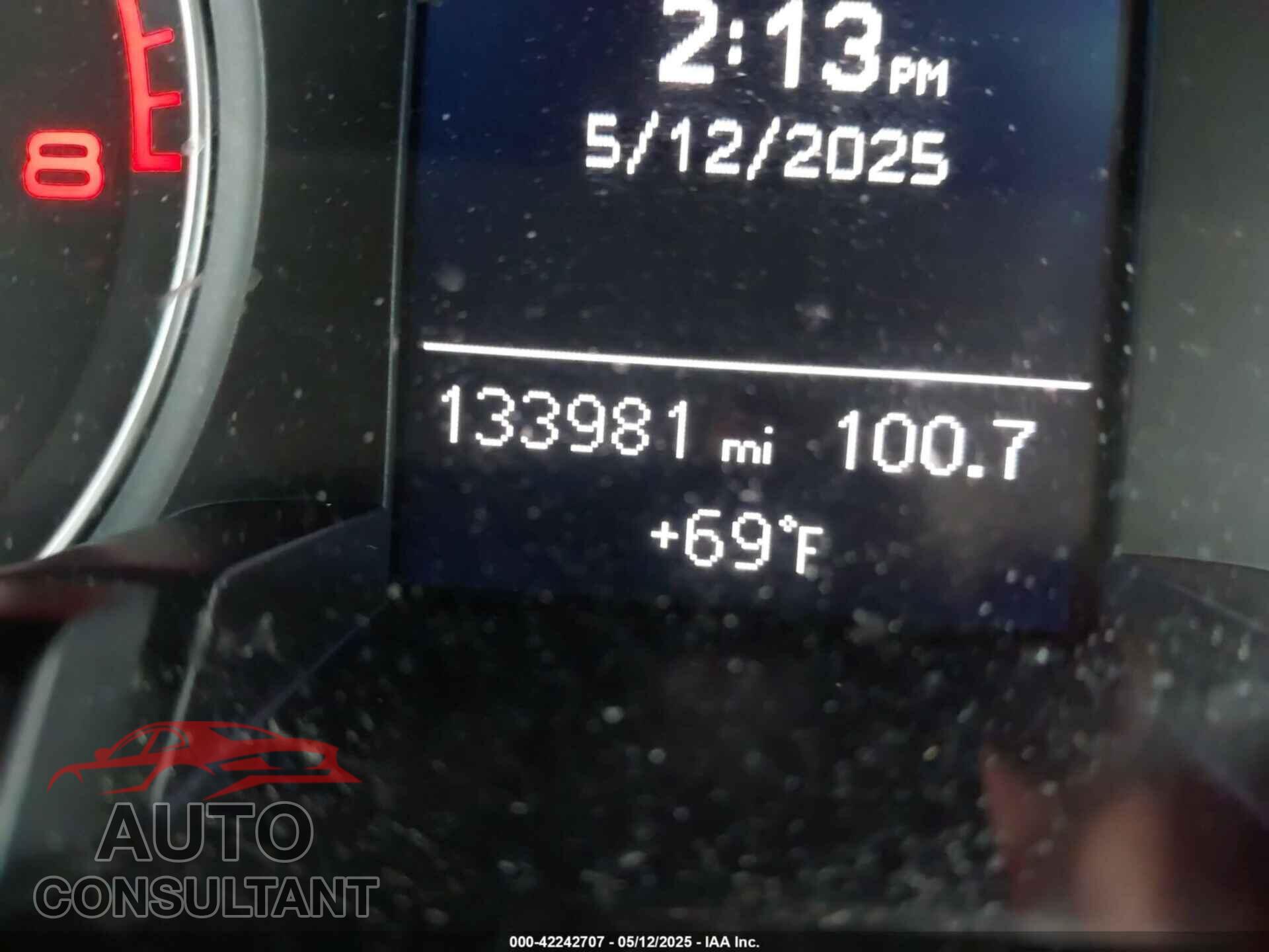 AUDI A4 2013 - WAUFFAFL5DN047496