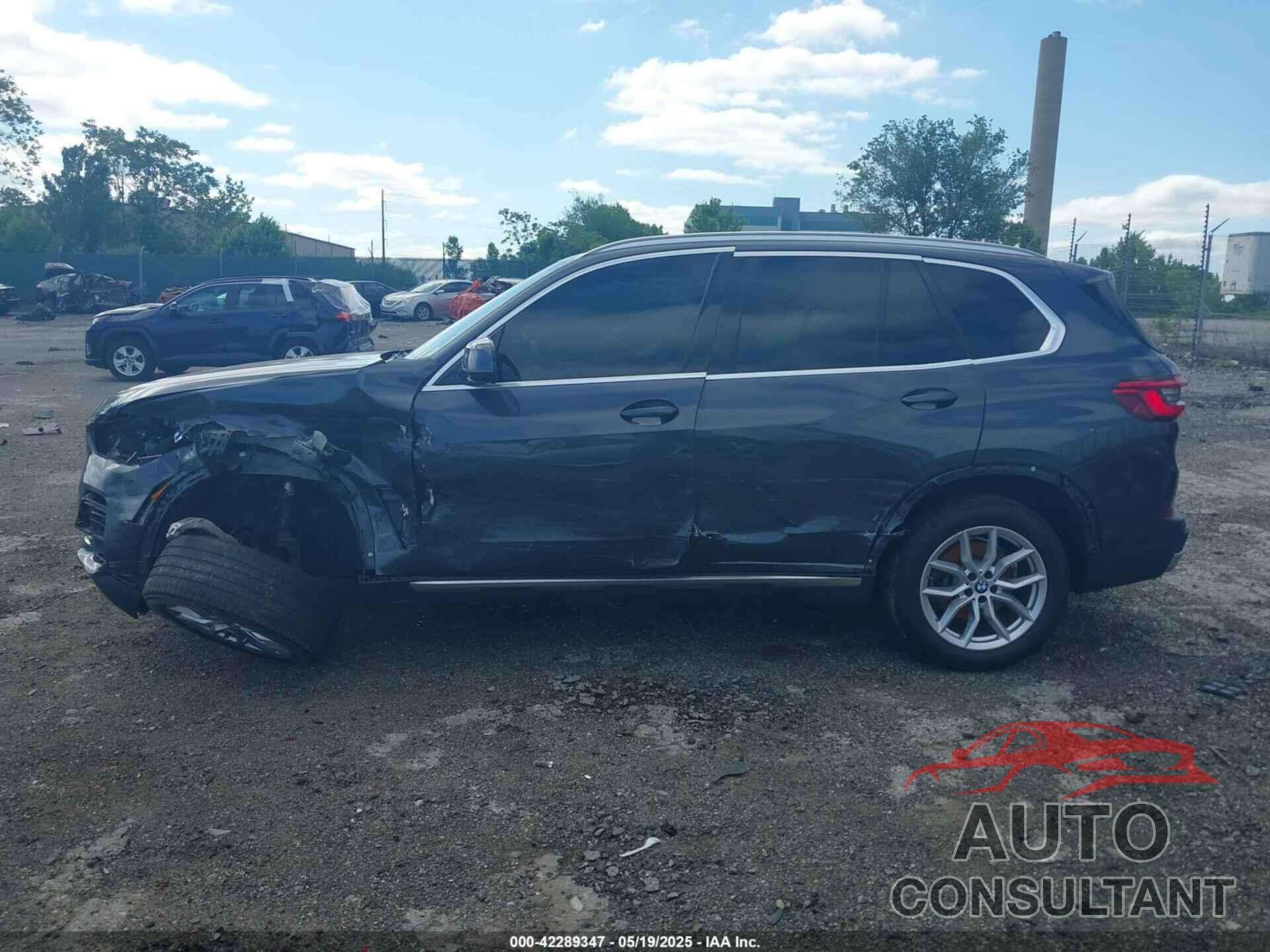 BMW X5 2019 - 5UXCR6C52KLL40747