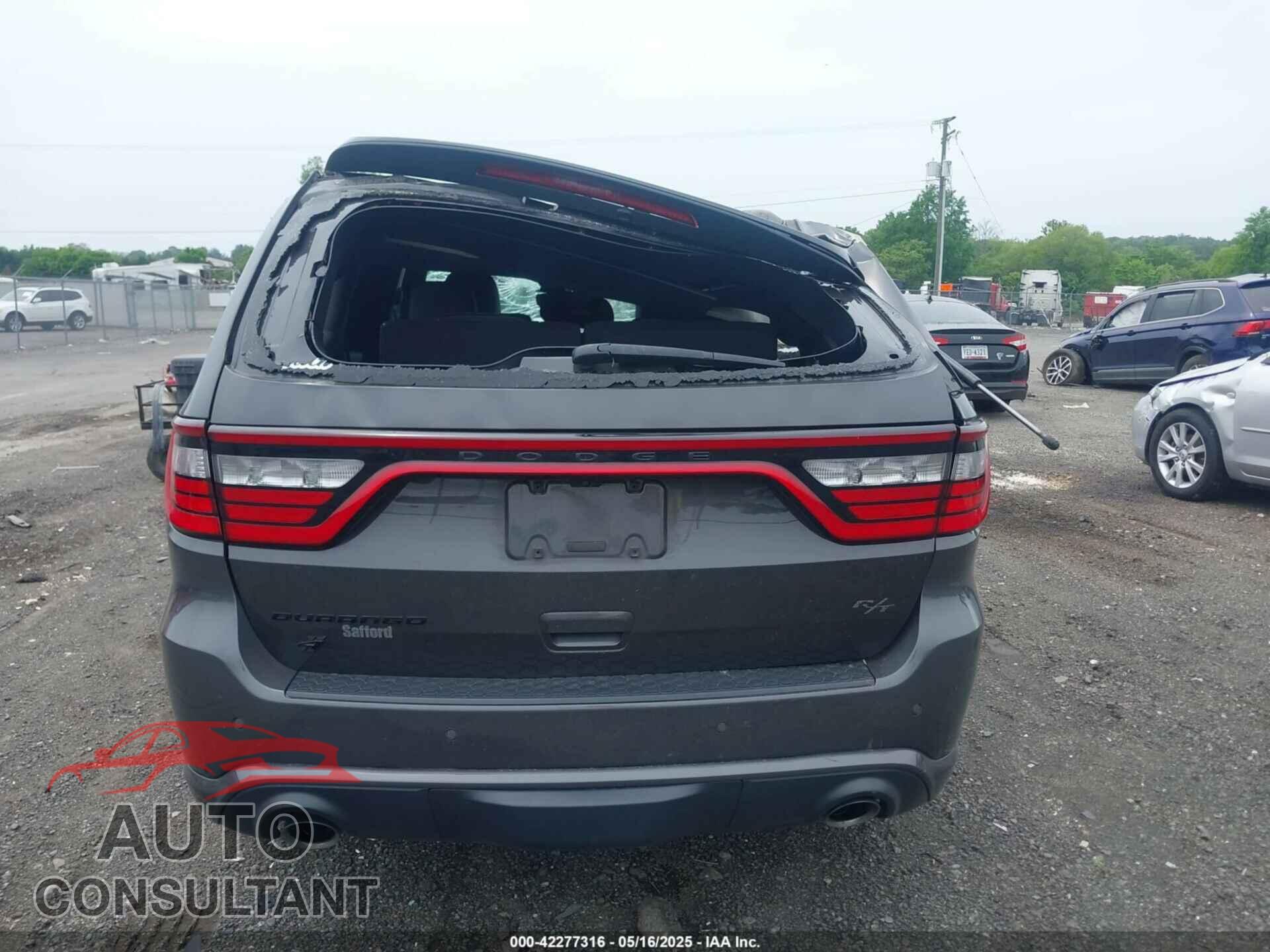 DODGE DURANGO 2023 - 1C4SDJCT0PC695209
