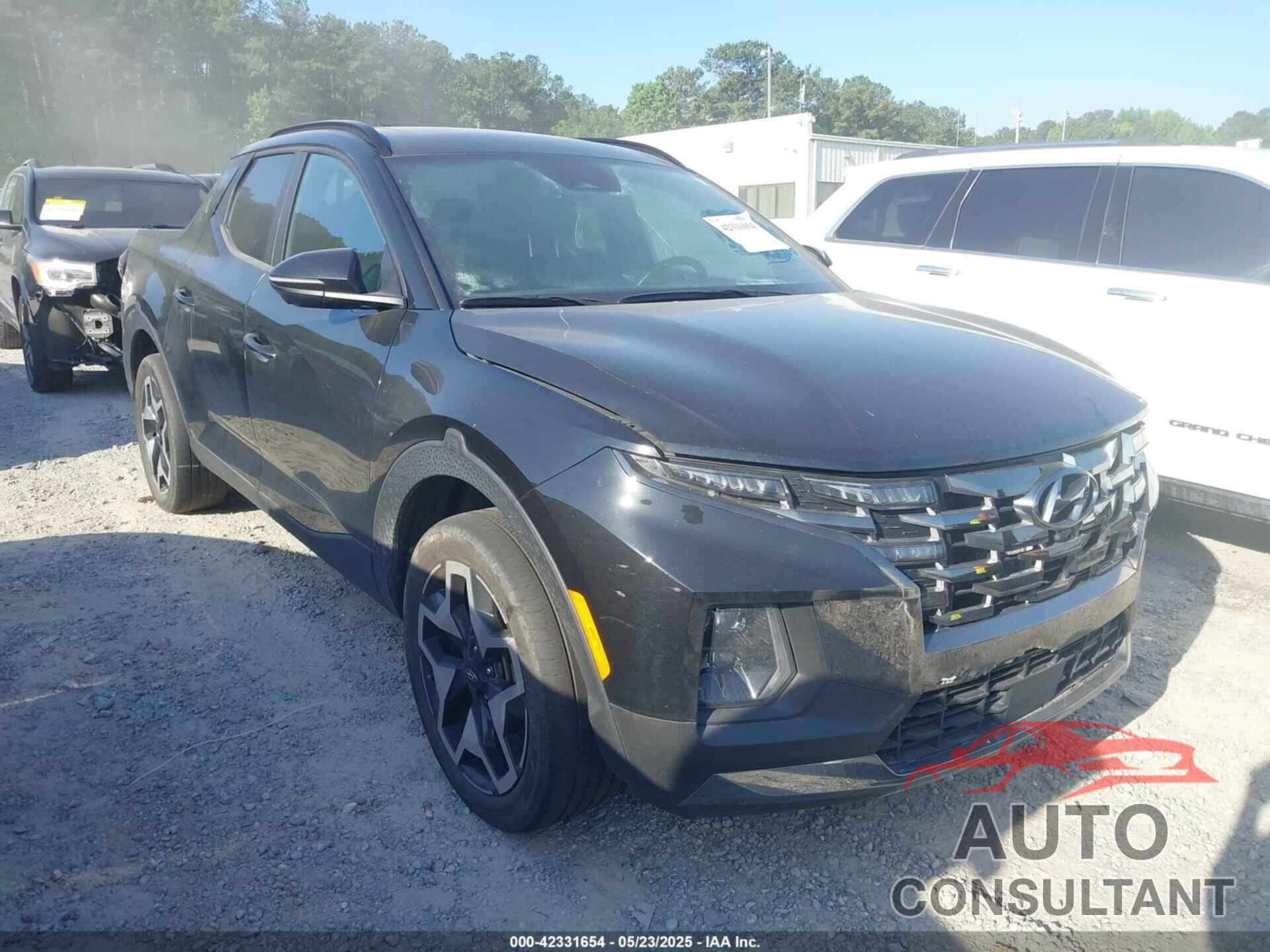 HYUNDAI SANTA CRUZ 2022 - 5NTJEDAF6NH015226